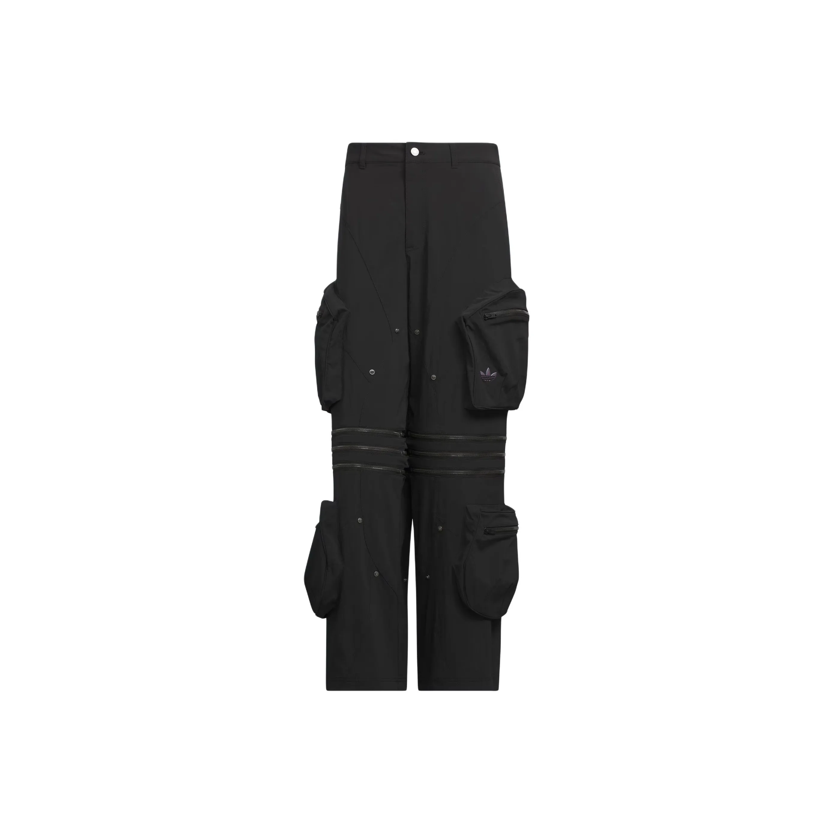 Adidas Originals x GALI FW25 SHELL Cargo Pants Unisex