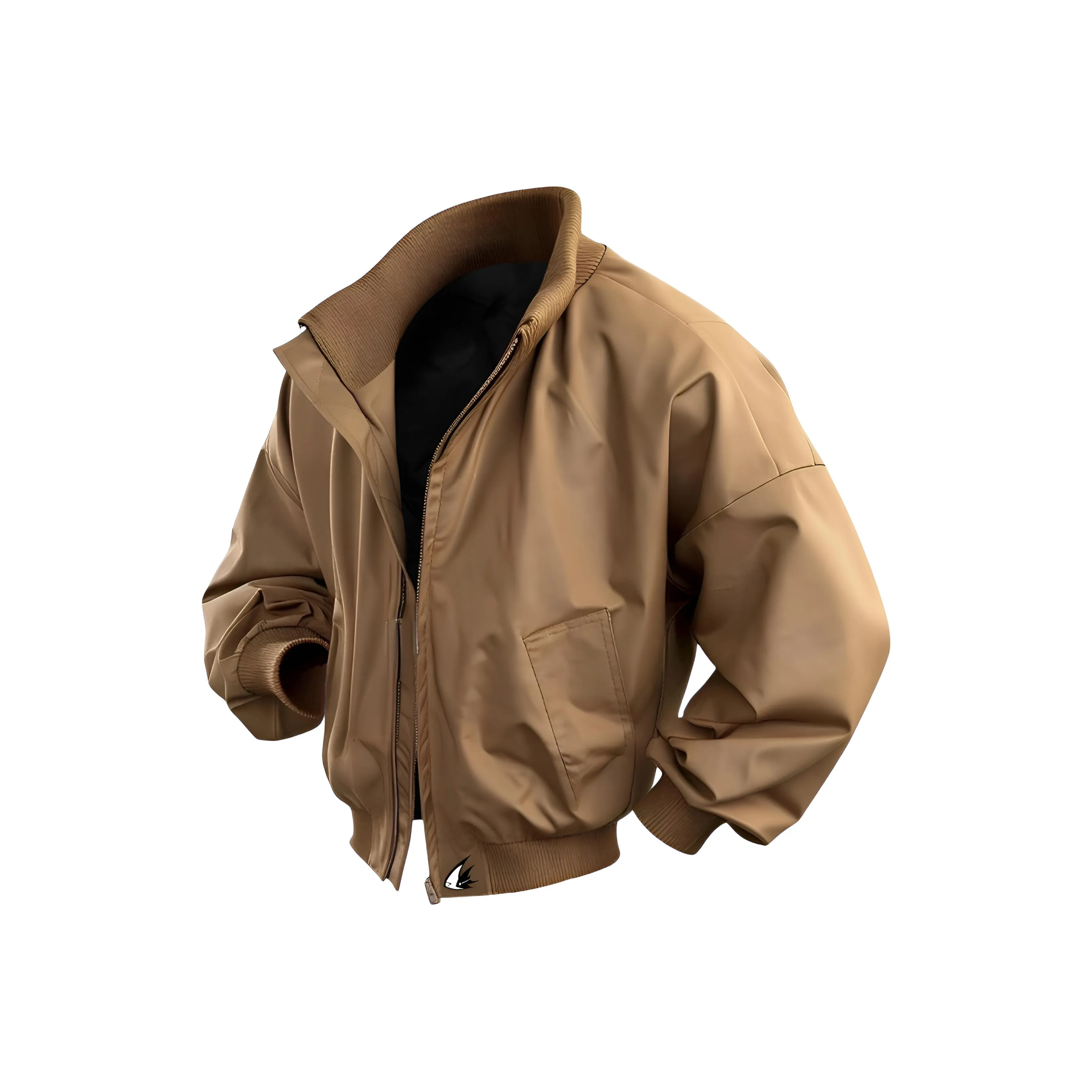 Двойная рыба Унисекс Пуховики