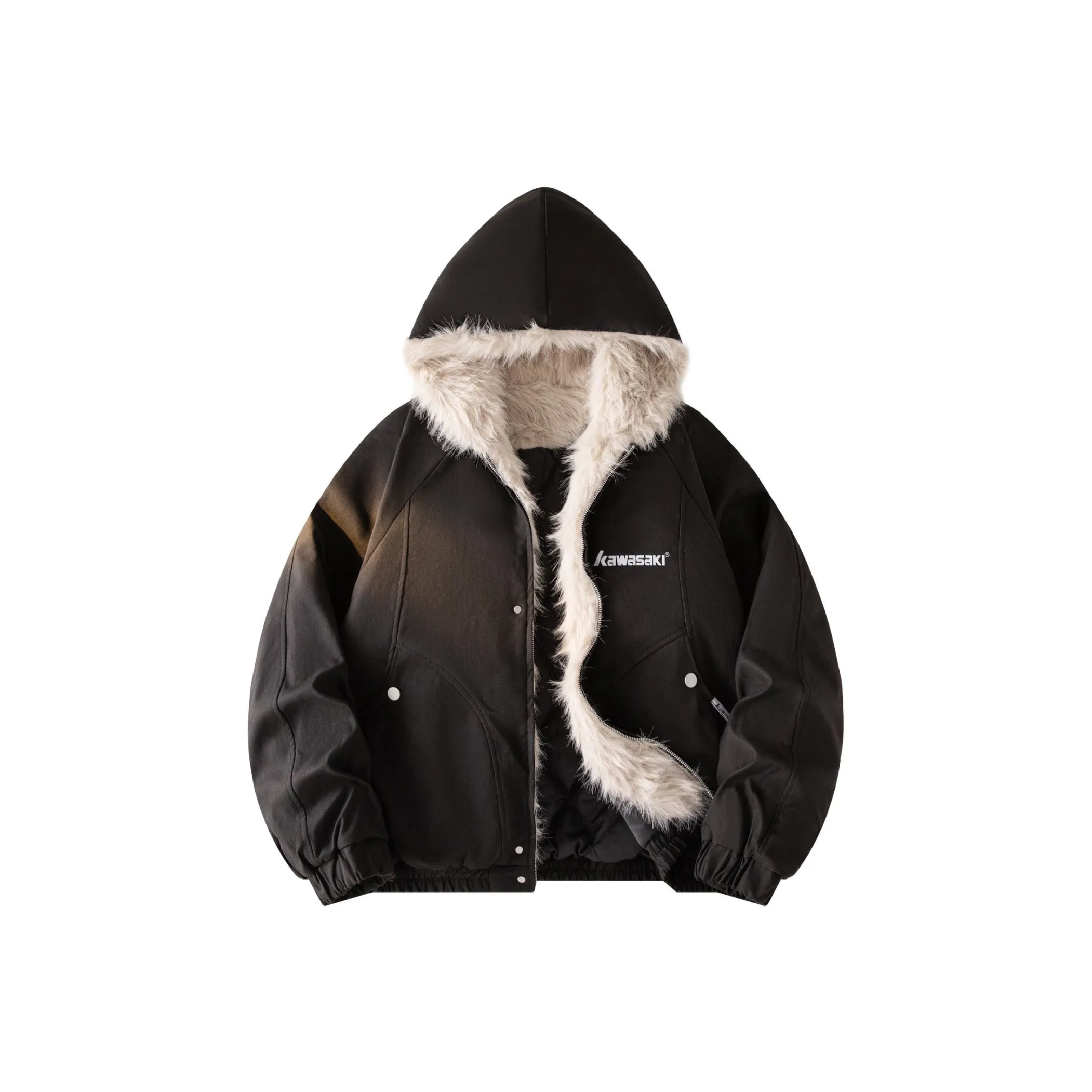 Kawasaki Унисекс Пуховики