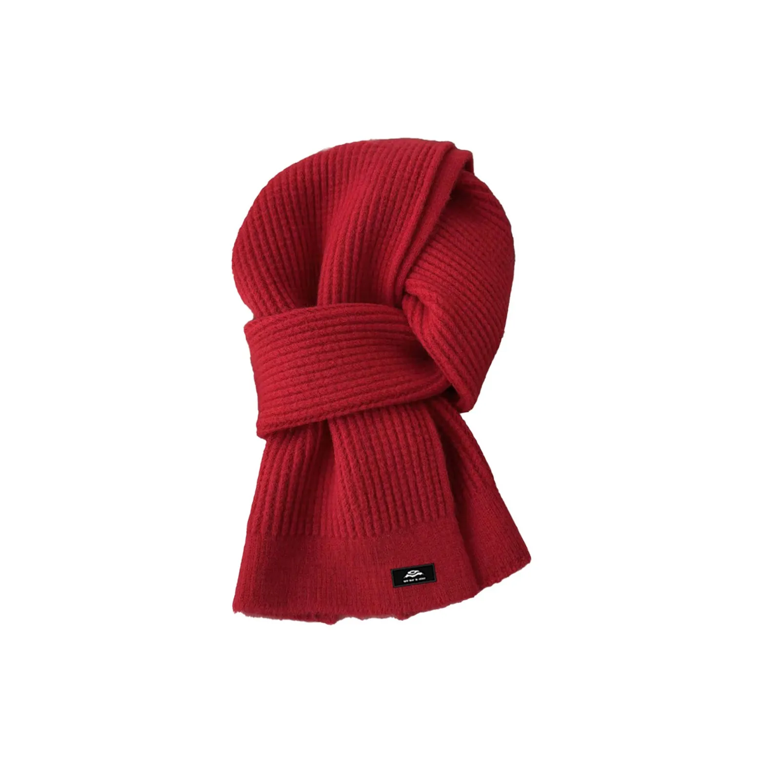 Снег Know The Answer SKTA Смесовая шерсть Шарфы Унисекс