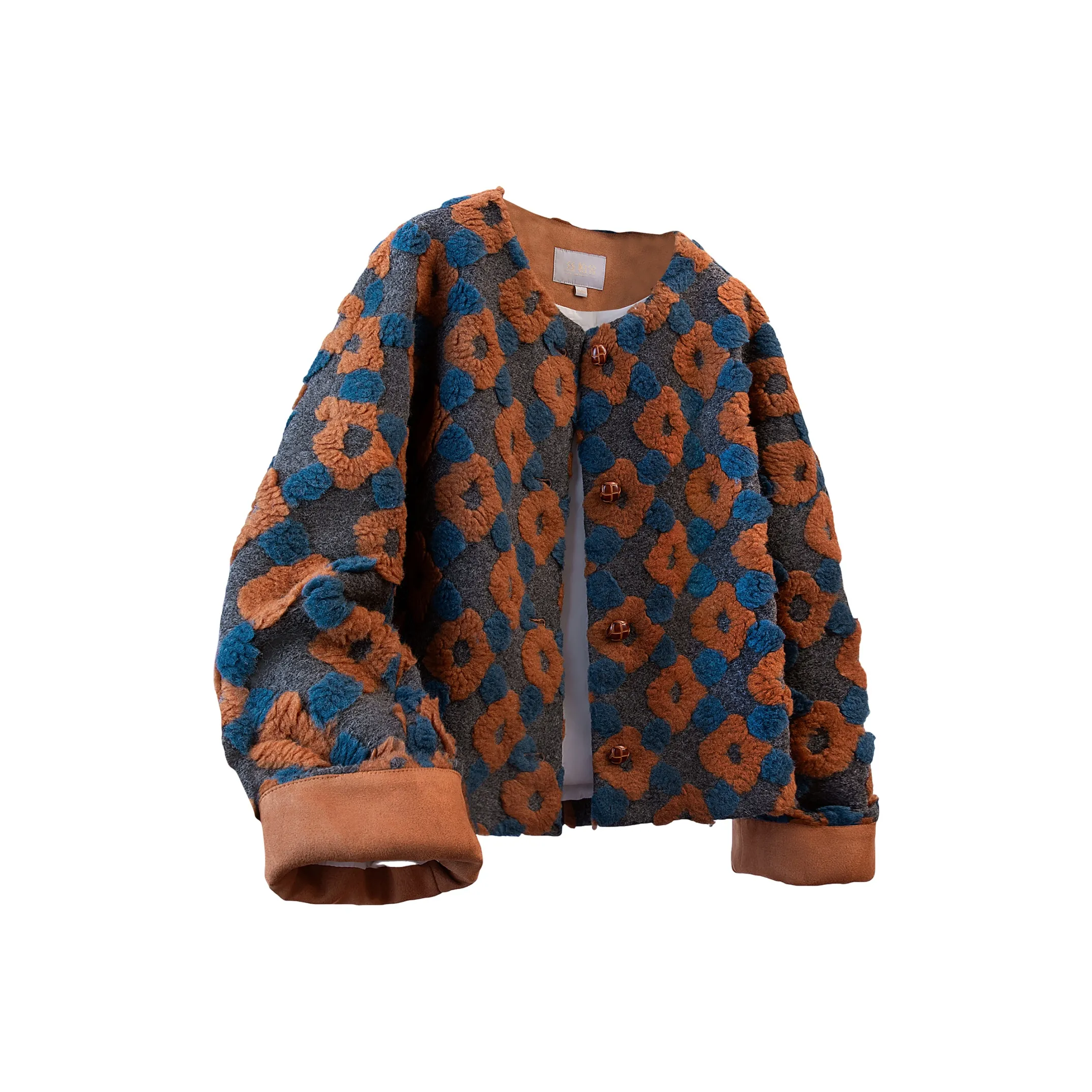 Cypress House Вельвет Feel Пальто Женское