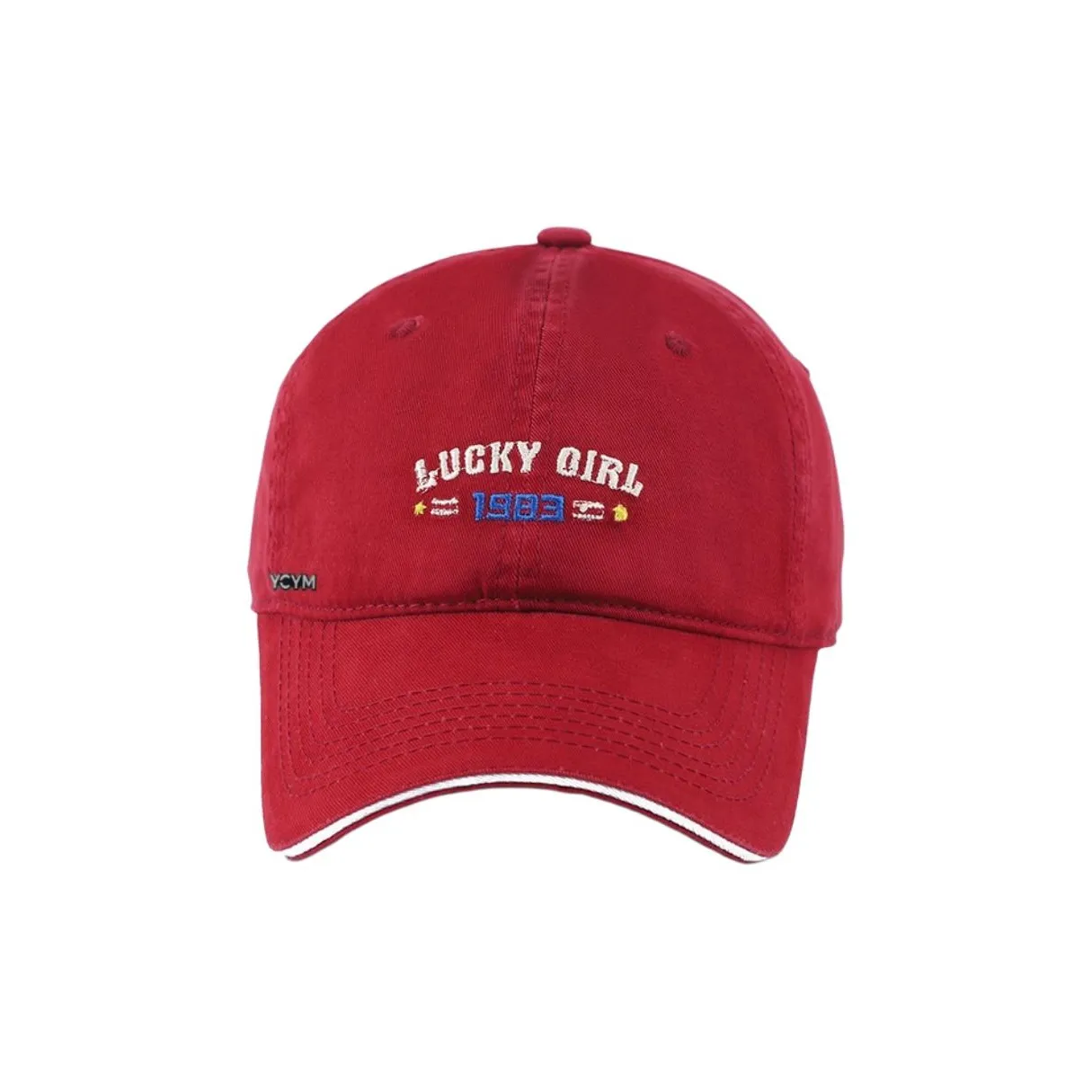 Yun Cheng Ya Man Хлопковые кепки унисекс