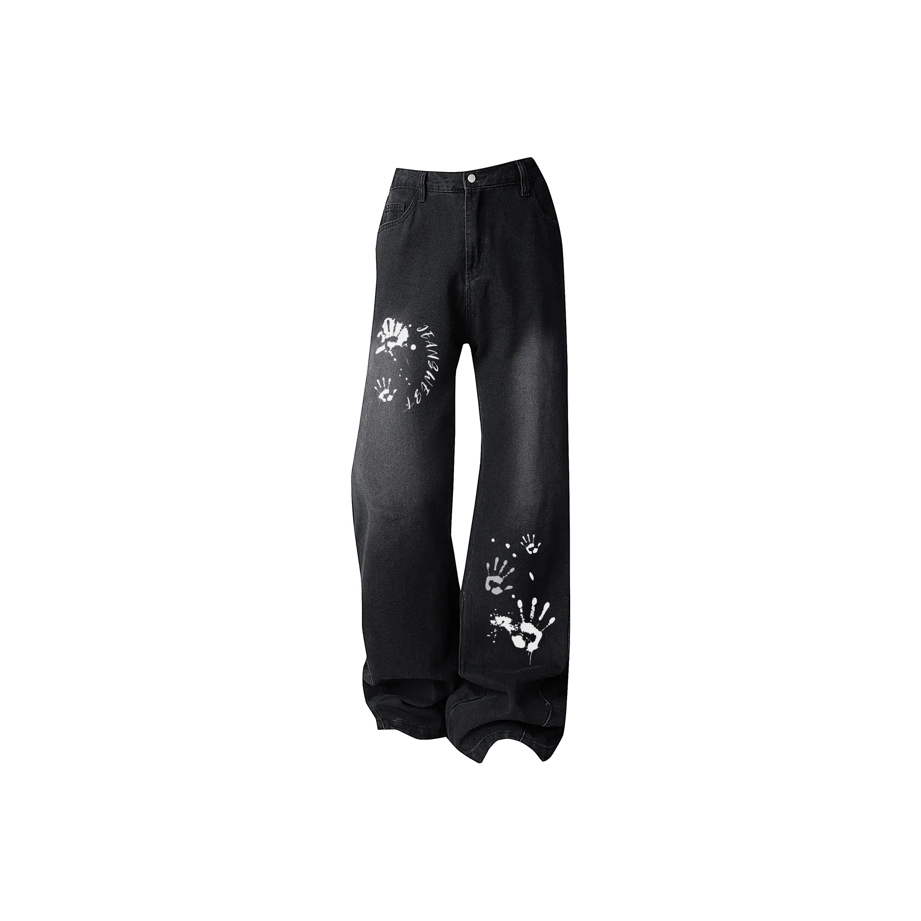 JEANSWEST Унисекс Джинсы