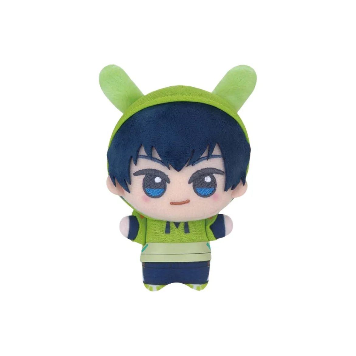 BANPRESTO Синий Нет Go Zone Кроличий Ушный Vol. 1 Куклы