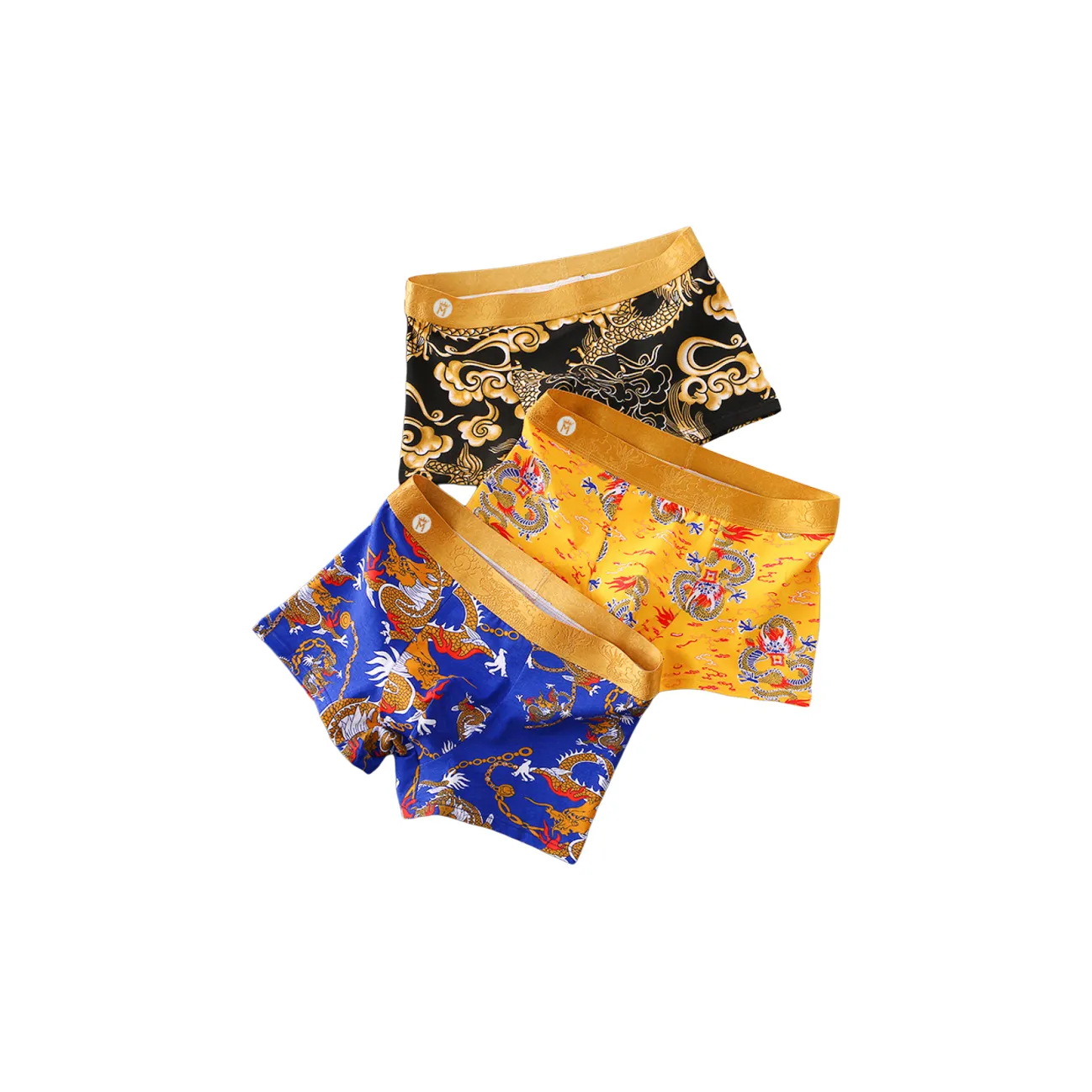 FAVMARTHA Мужские боксер-шорты