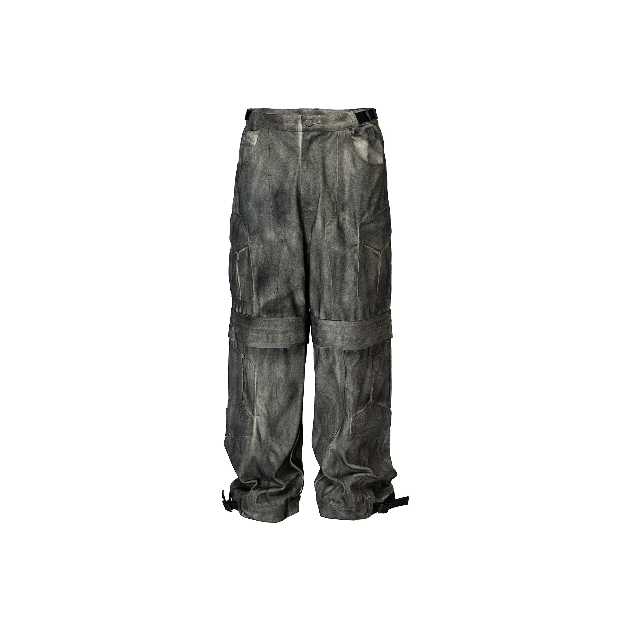 FIRE 2 COLD EGO Повседневные брюки Мужской