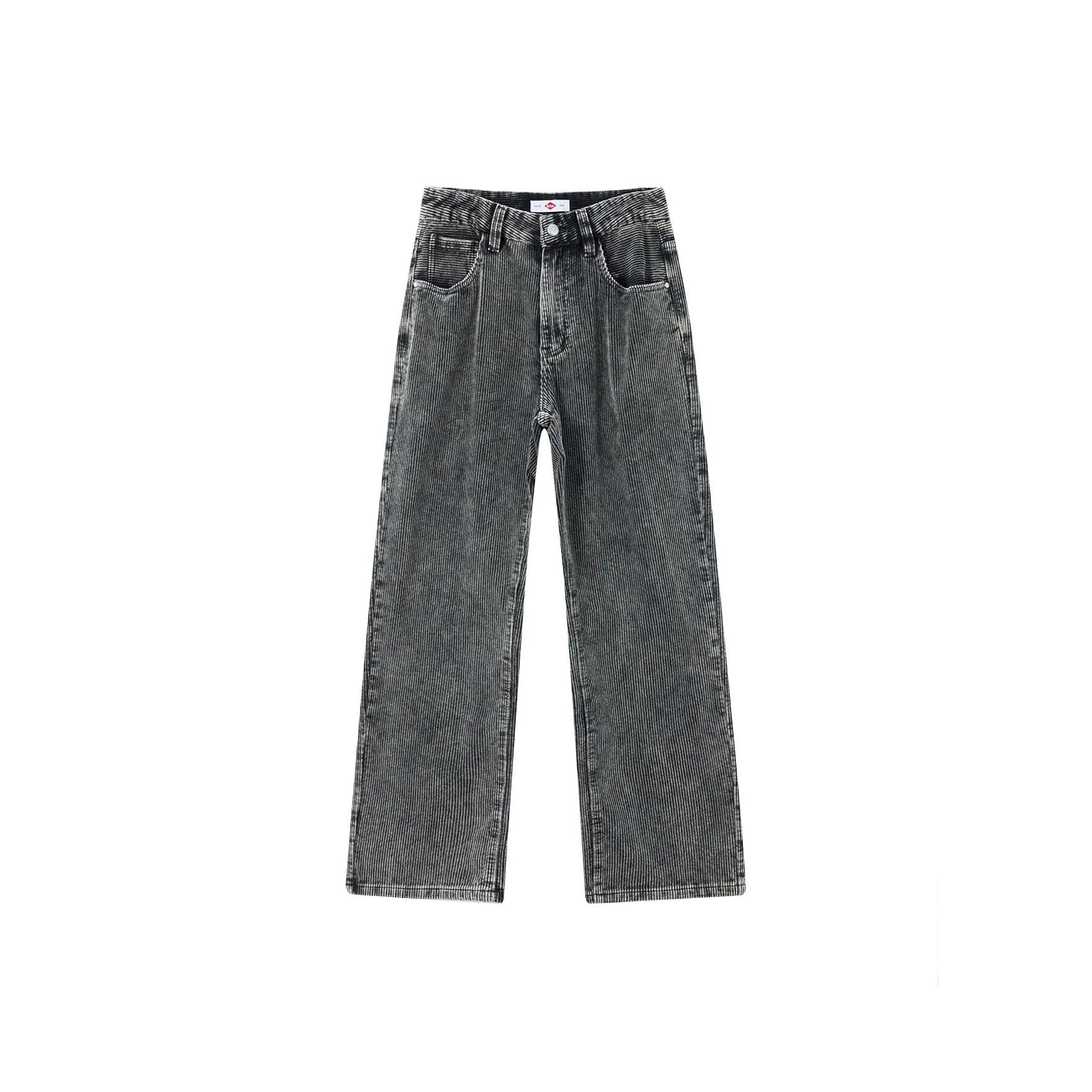 Lee Cooper Джинсы Мужские Хаки Серый