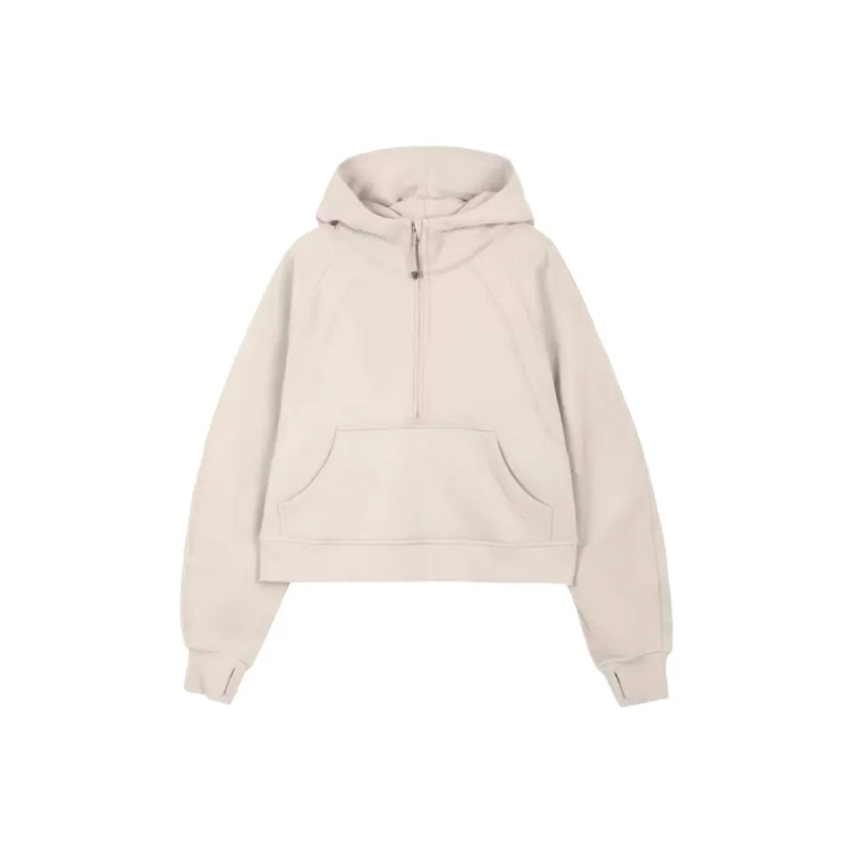 JOPPTI Абрикос Женские Свитшоты