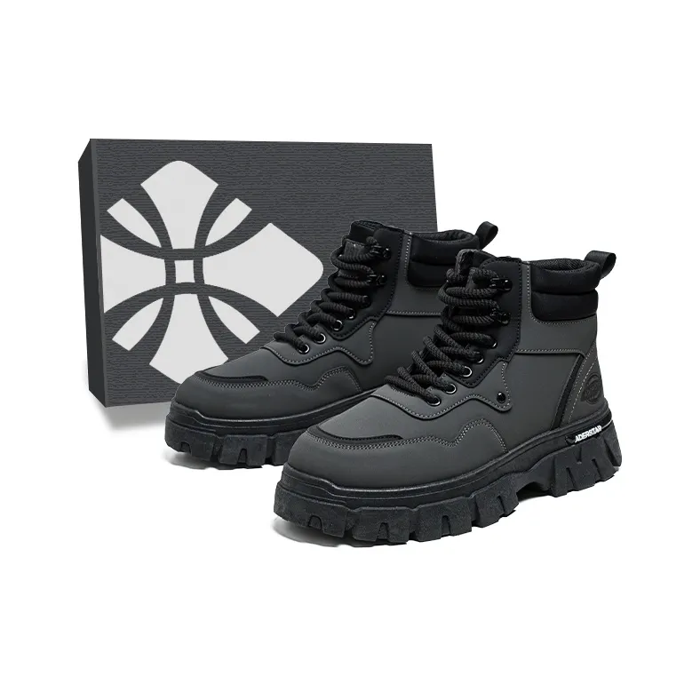 ЮЙЧЖАОЛИНЬ Martin Boots Мужской