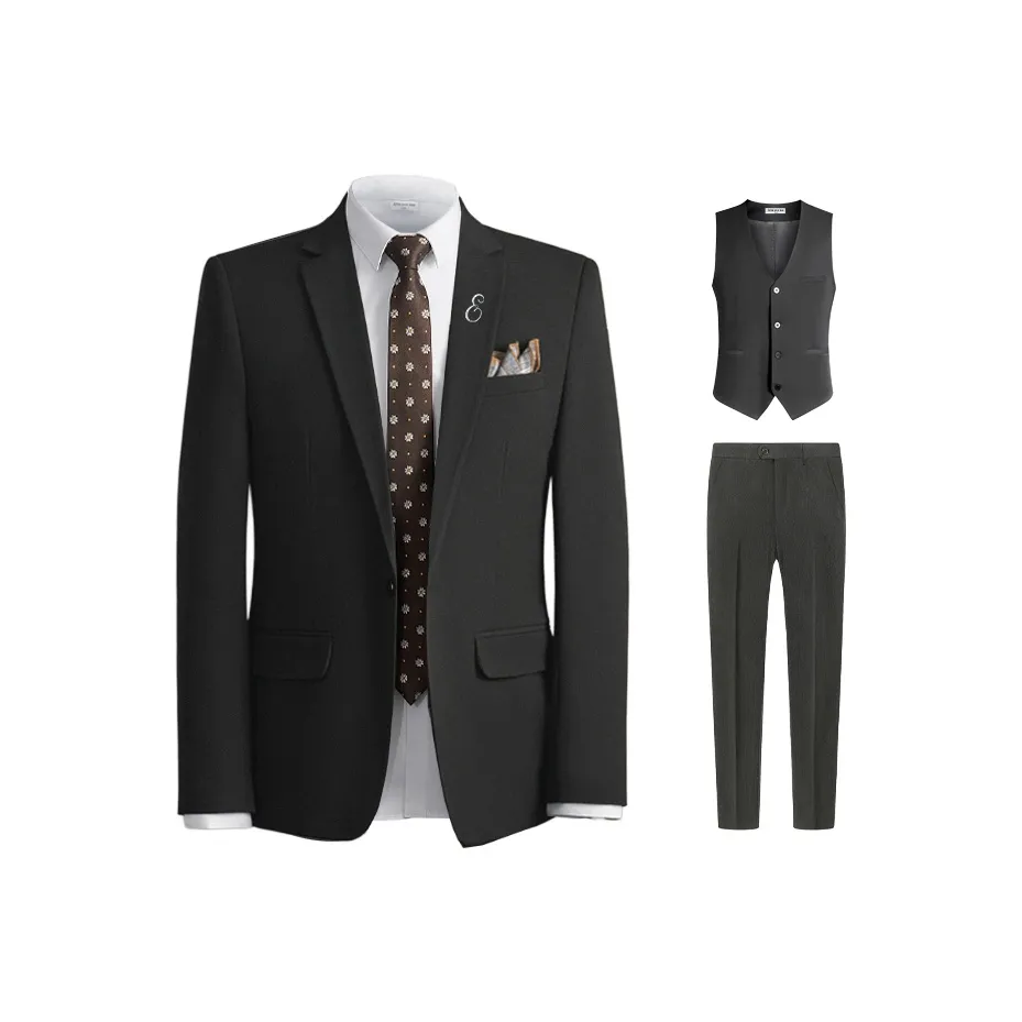 Être Par Lee Бизнес-костюм унисекс