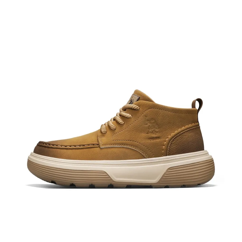 U.S. POLO ASSN. 6,5 см Мартин Ботинок Мужской