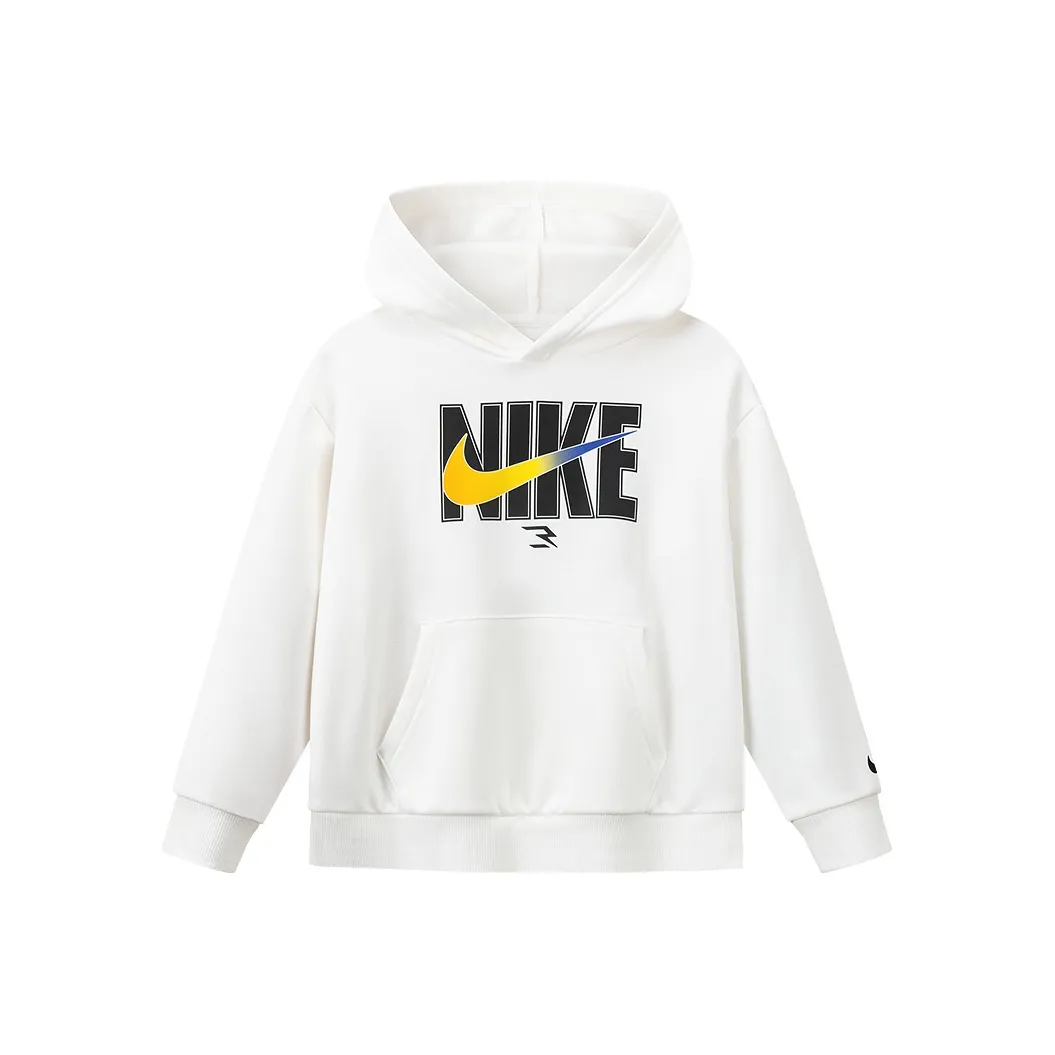 nike Хлопковая конфета Kids Свитшоты