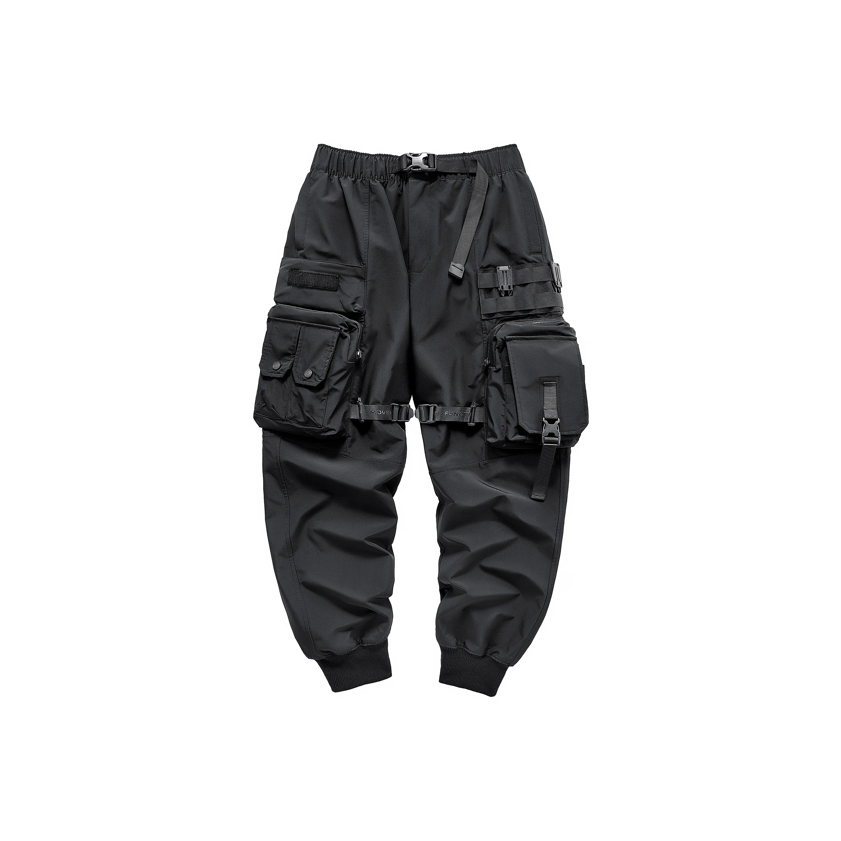 VIP Cargo Pants Men's Black