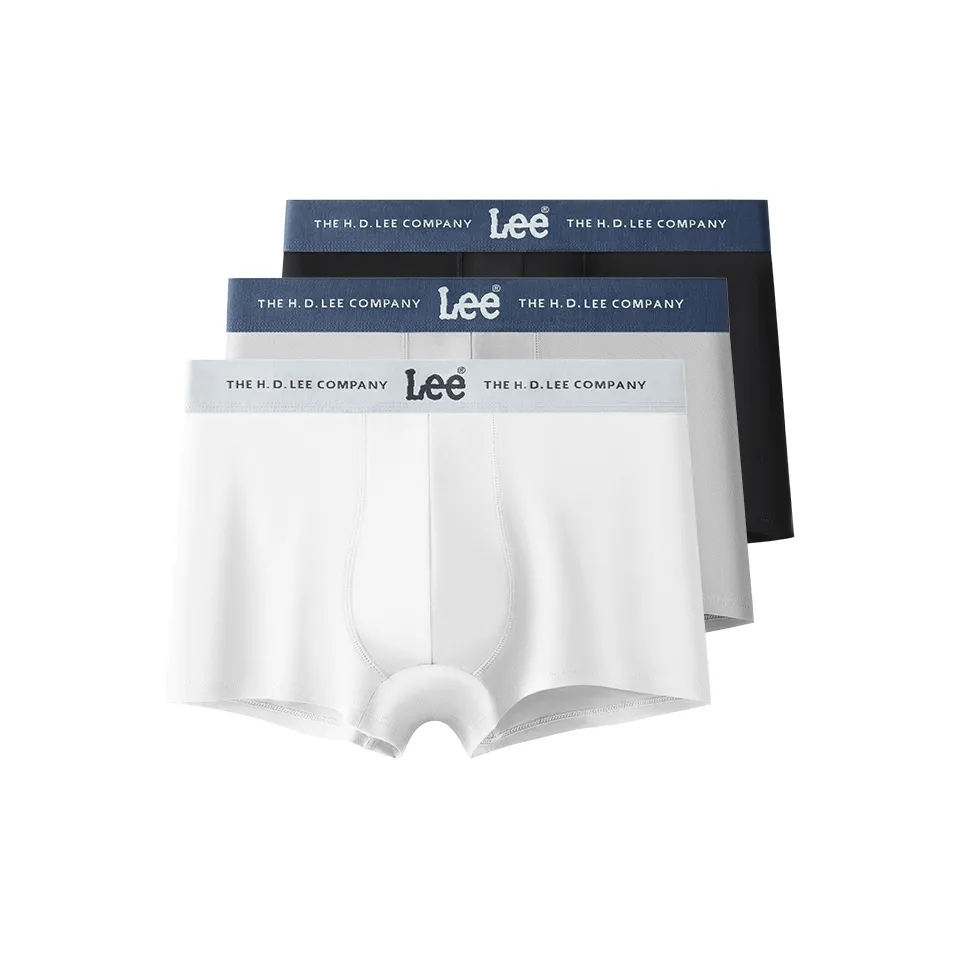Lee Мужской Подарочный Набор Трусов