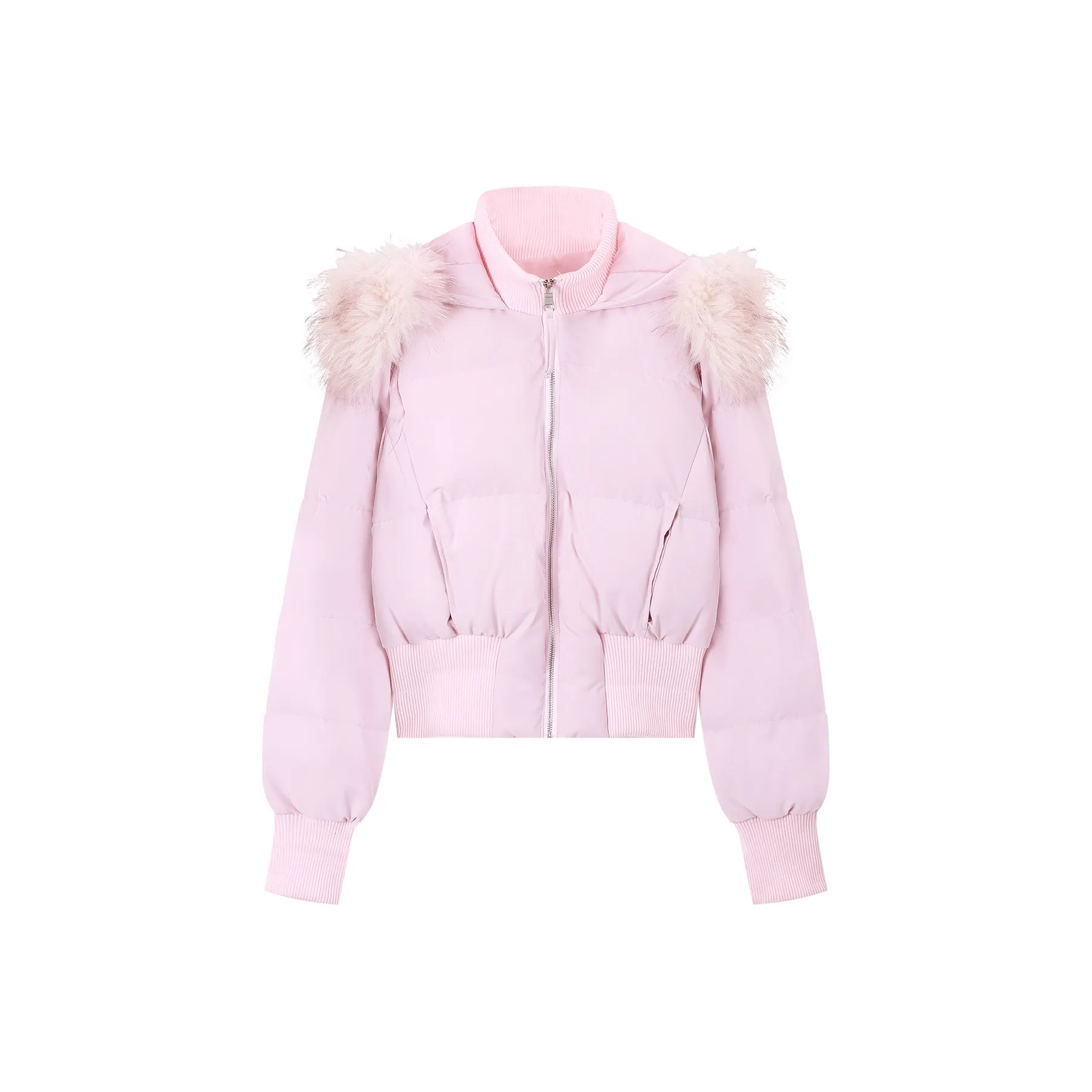 Pa33word Женские пуховики