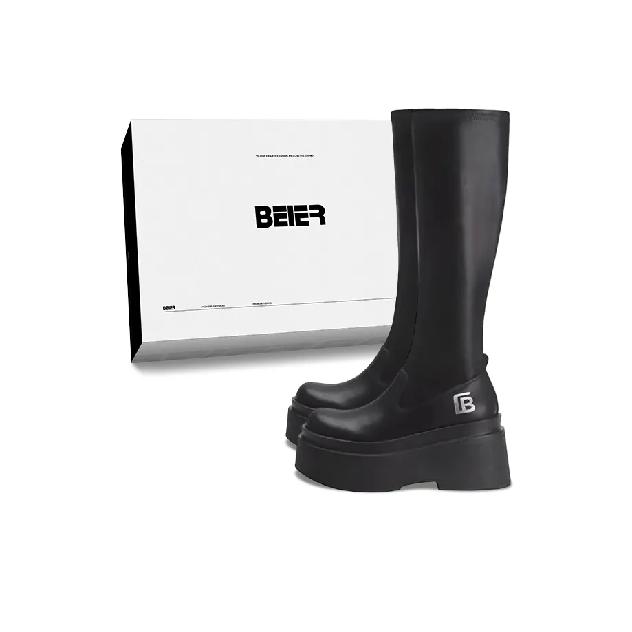 BEIER Женские сапоги до колена