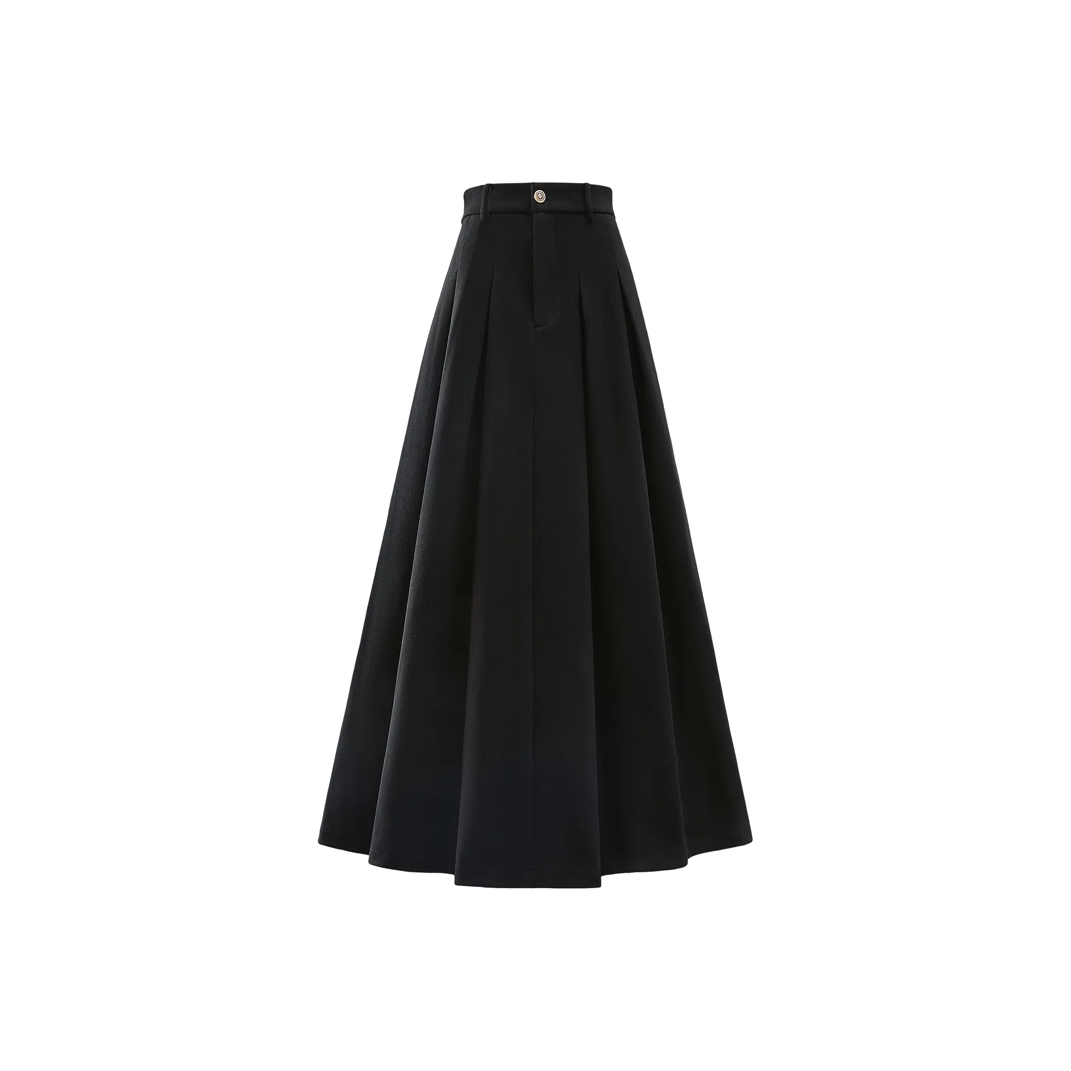 Cypress House Повседневный Длинный Юбка Женские