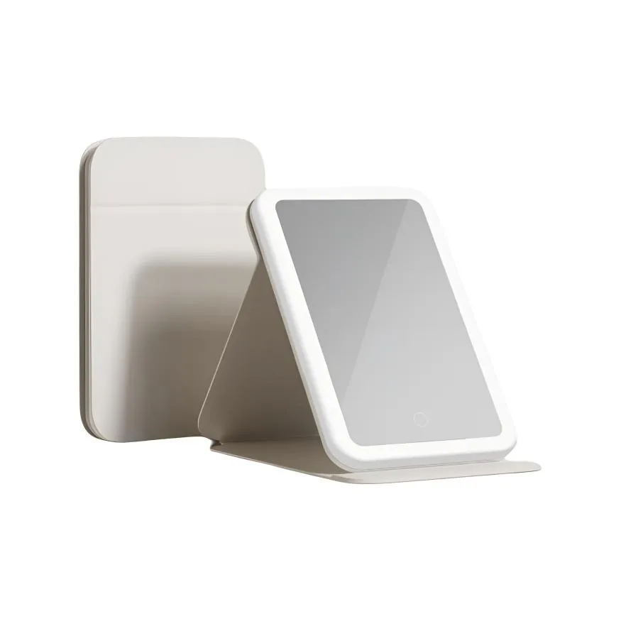 PureLove Настольный LED GOOD Looking Сложный для путешествий Настольный с подсветкой Регулируемый Зеркала для макияжа