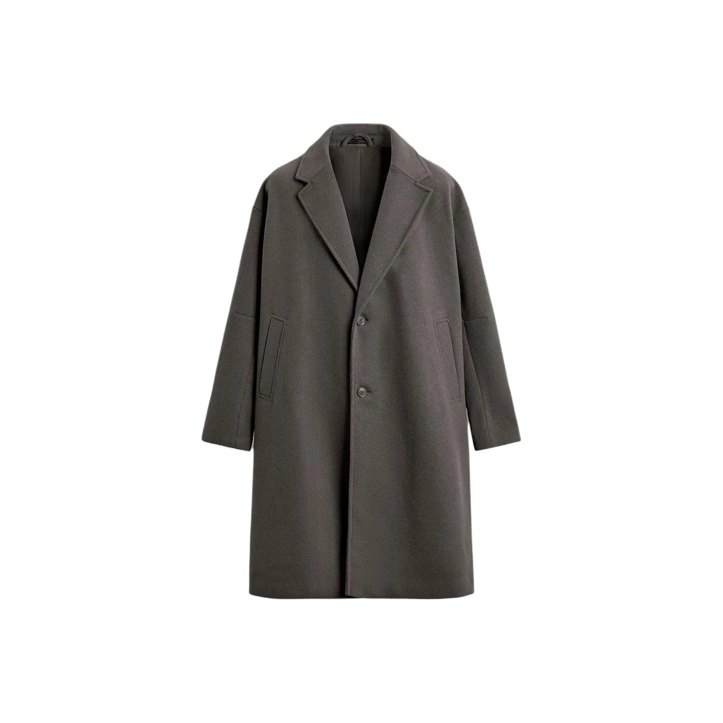 ZARA Light Beige Yellow Khaki Men's Parkas ZARA Светлый Бежевый Желтый Хаки Мужские Парки