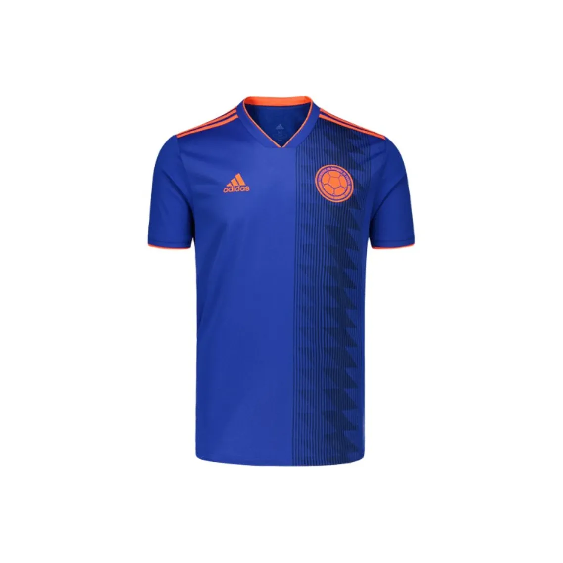 Adidas Blue Men's T-Shirts Adidas Синий Мужские Футболки