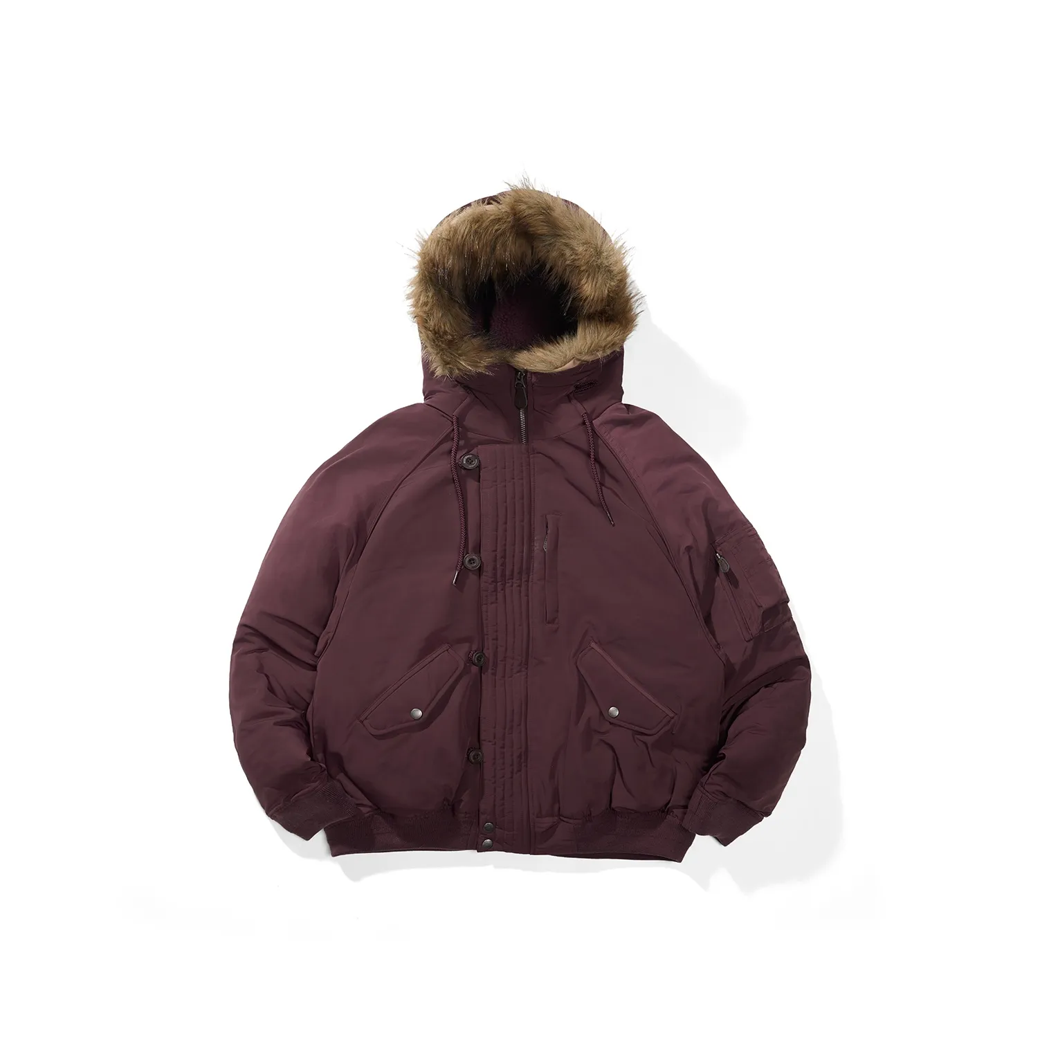 NOTHOMME Monterest Shun Time Wilderness Пуховая куртка Унисекс