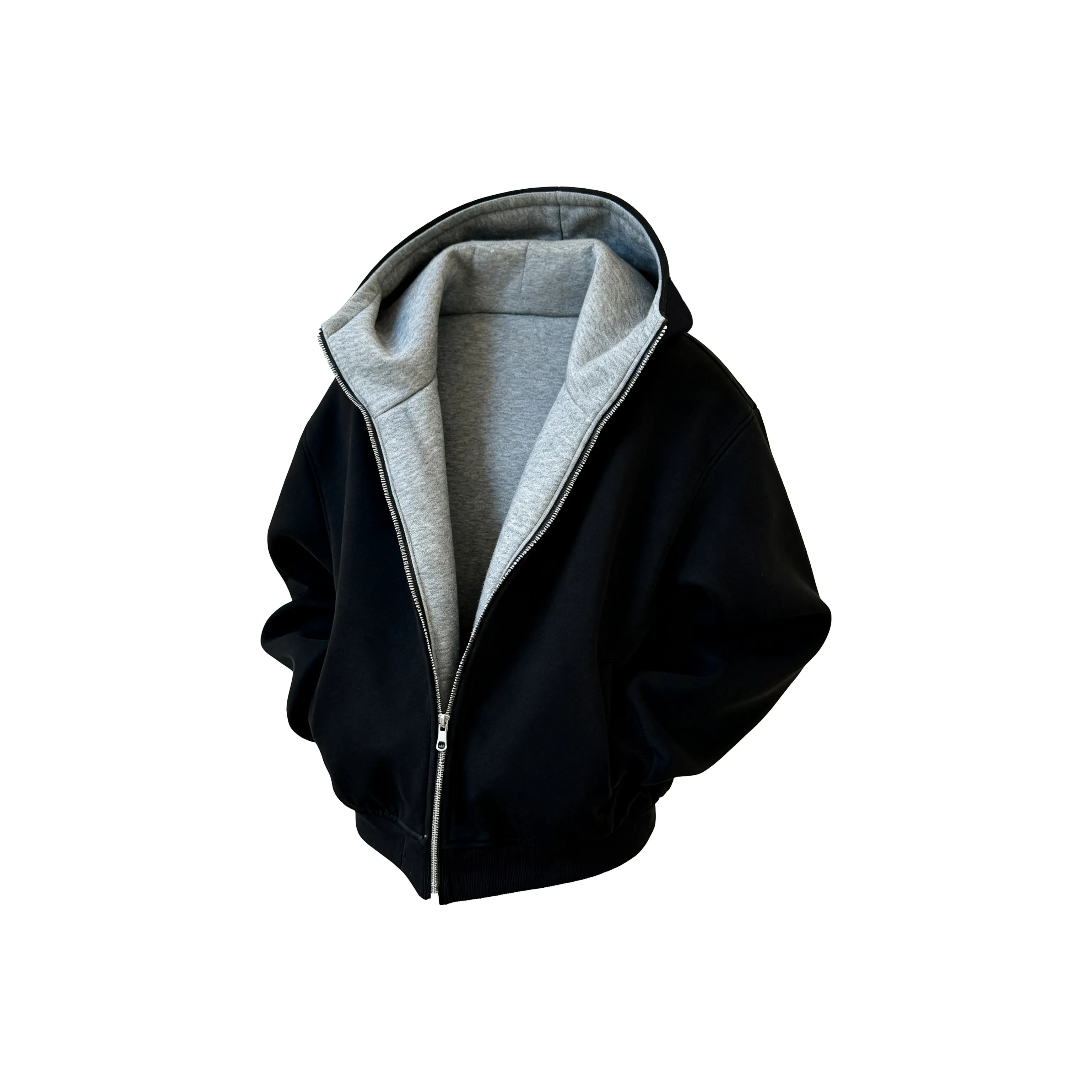 Двойная рыба Унисекс Свитшоты