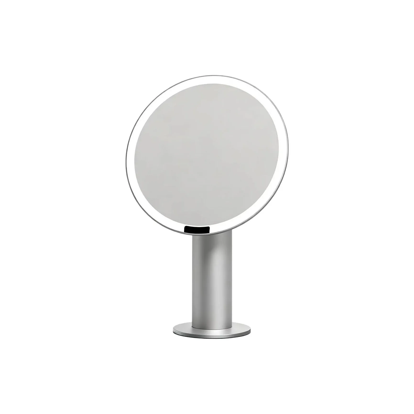 PureLove Портативный LED Настольный Кронштейн для Зеркала в Спальне с Светом Smart Lighting Роскошь Премиум Зеркальце MAKE UP Зеркала