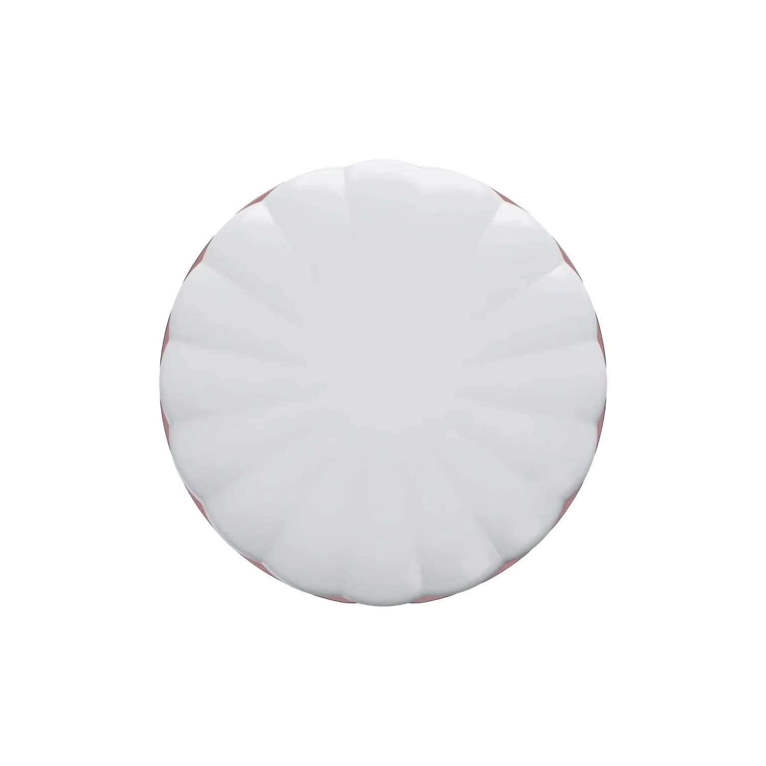 PureLove Переносной Складной Круглый Двойной Слой Зеркало с Освещением Портативный LED Наполняющий Свет Зеркала для Макияжа