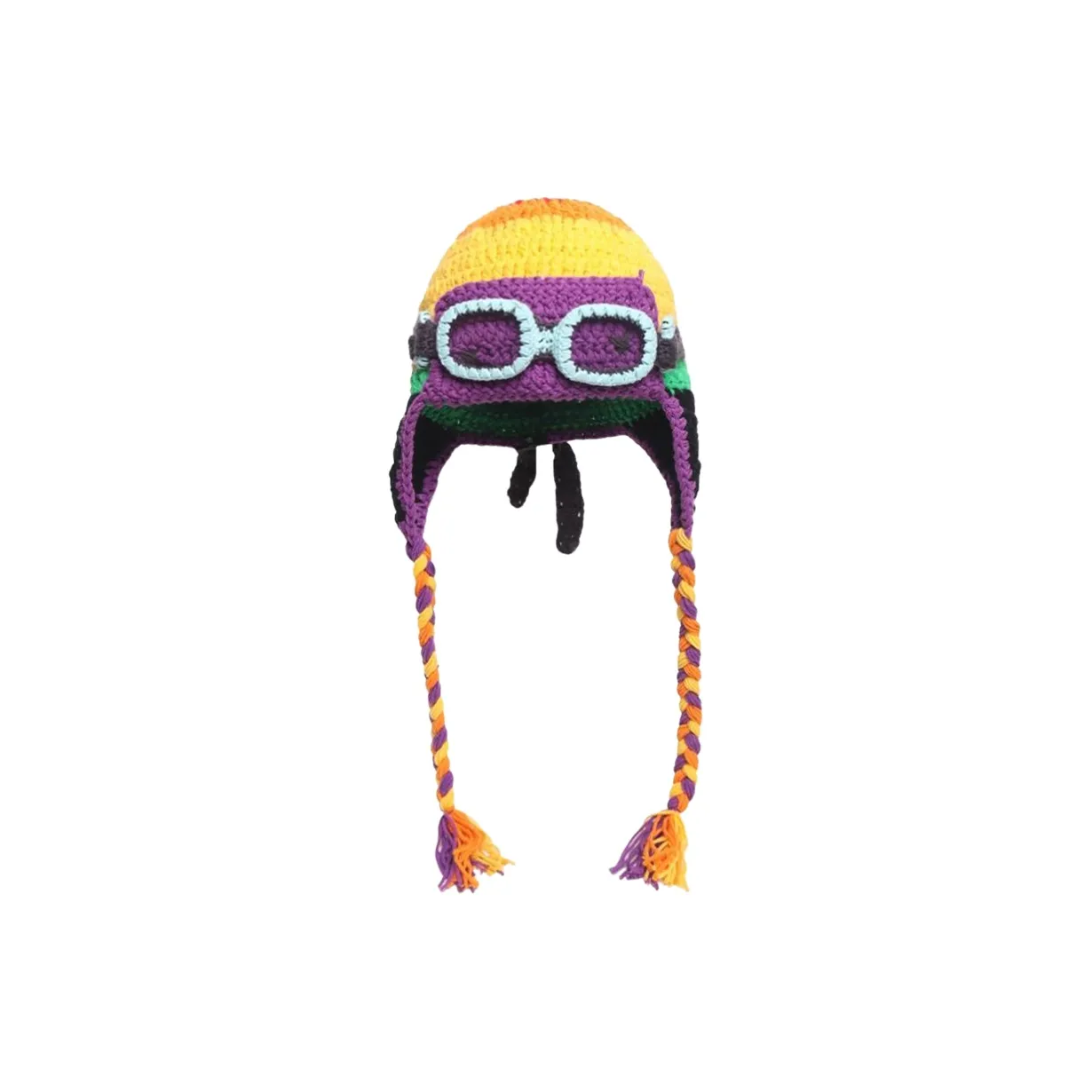 VINEY Полиэстер Акрил Шапки-бини Женские