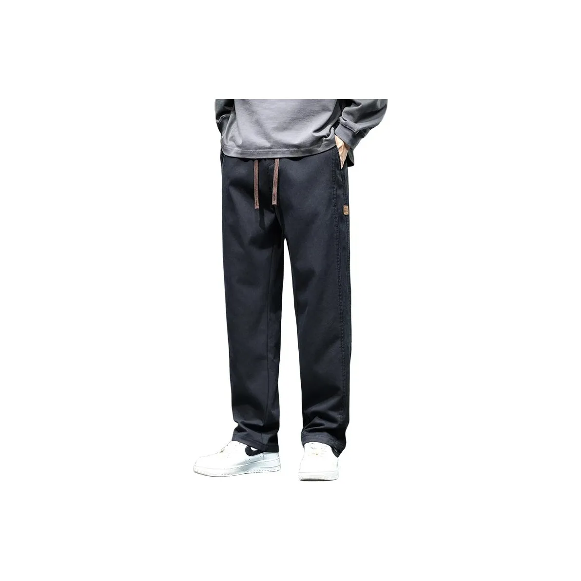 JASONWOOD Унисекс Повседневные Штаны