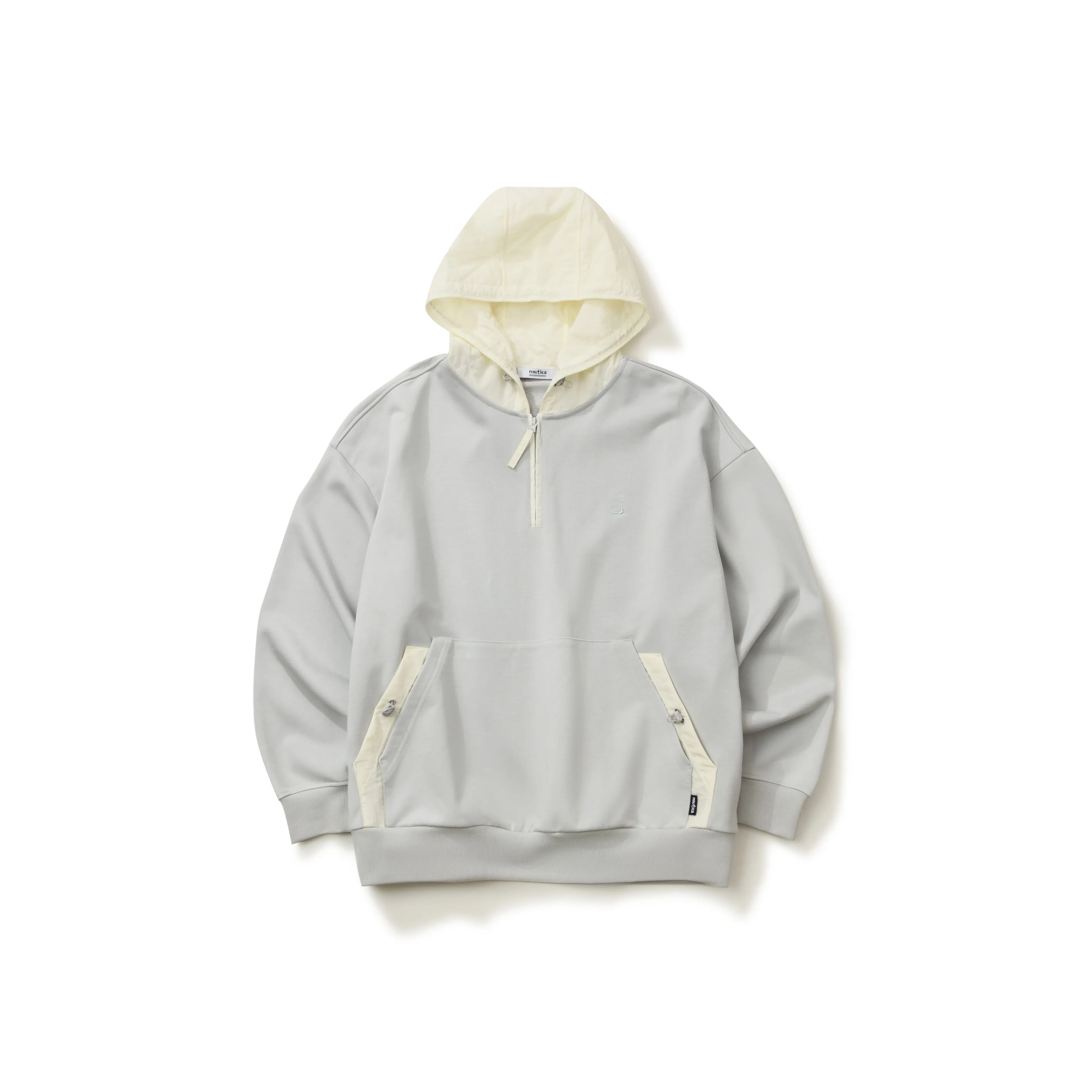 Nautica White Sail Свитшот Унисекс