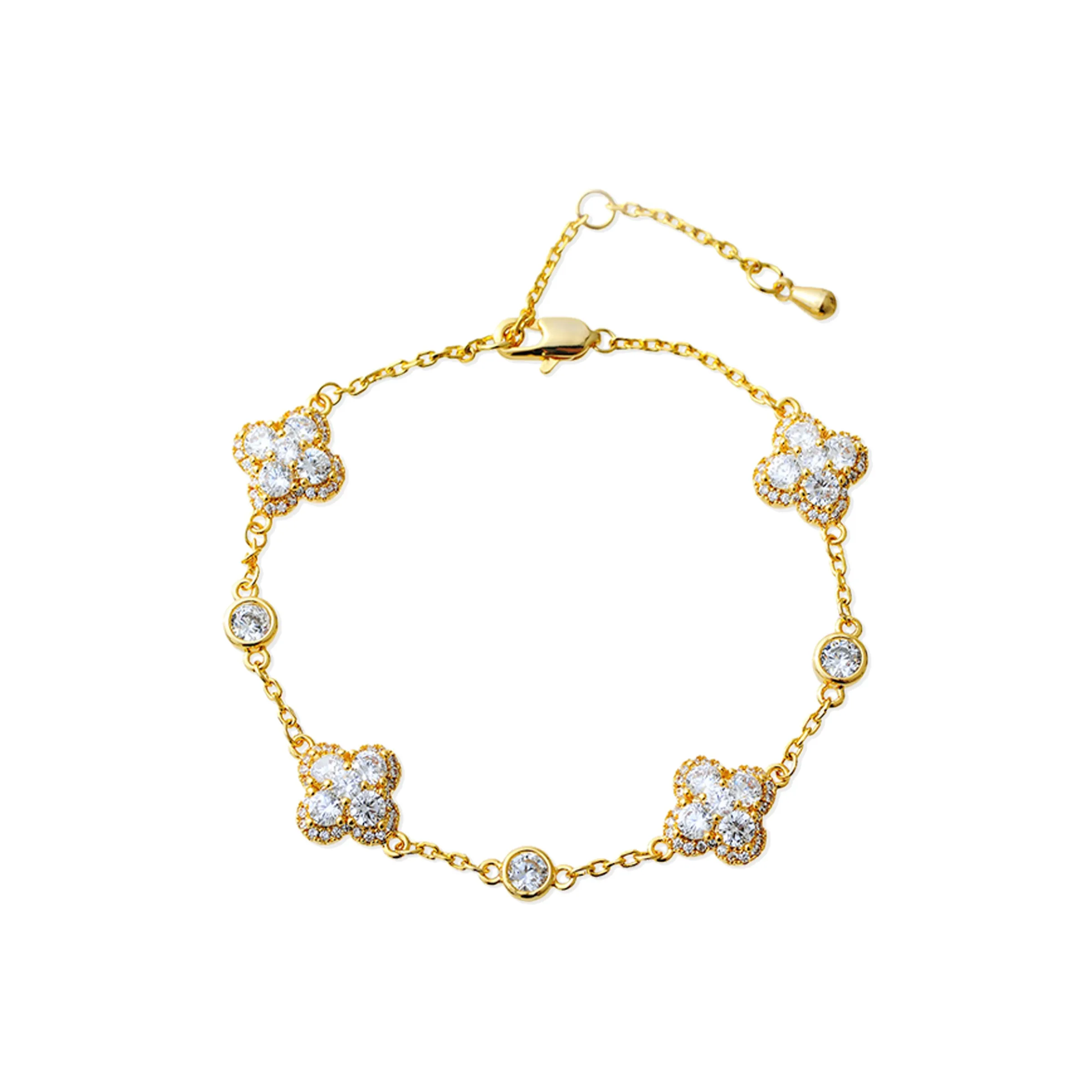 JUICY GRAPE Циркон Браслеты Женские