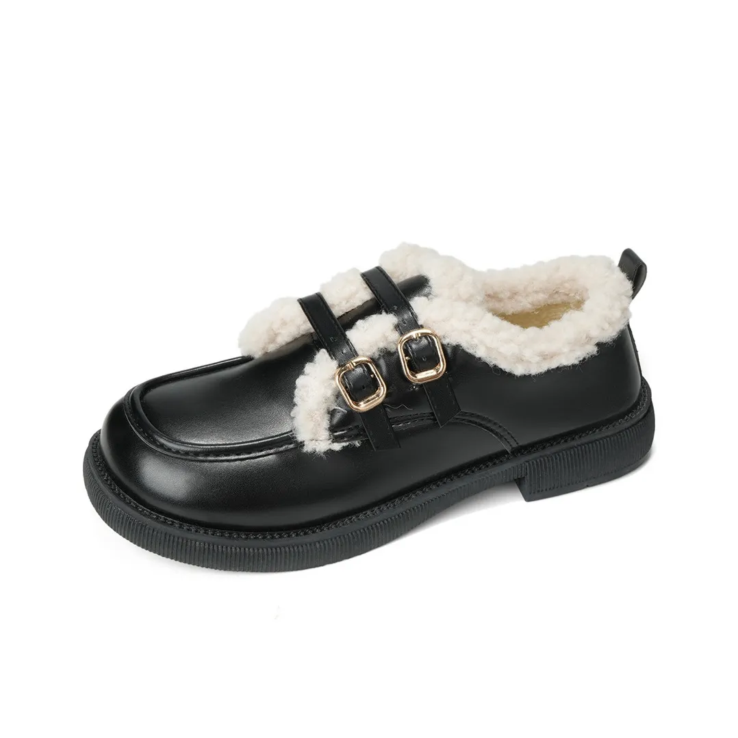 QITUMAUL Лоферы Женские