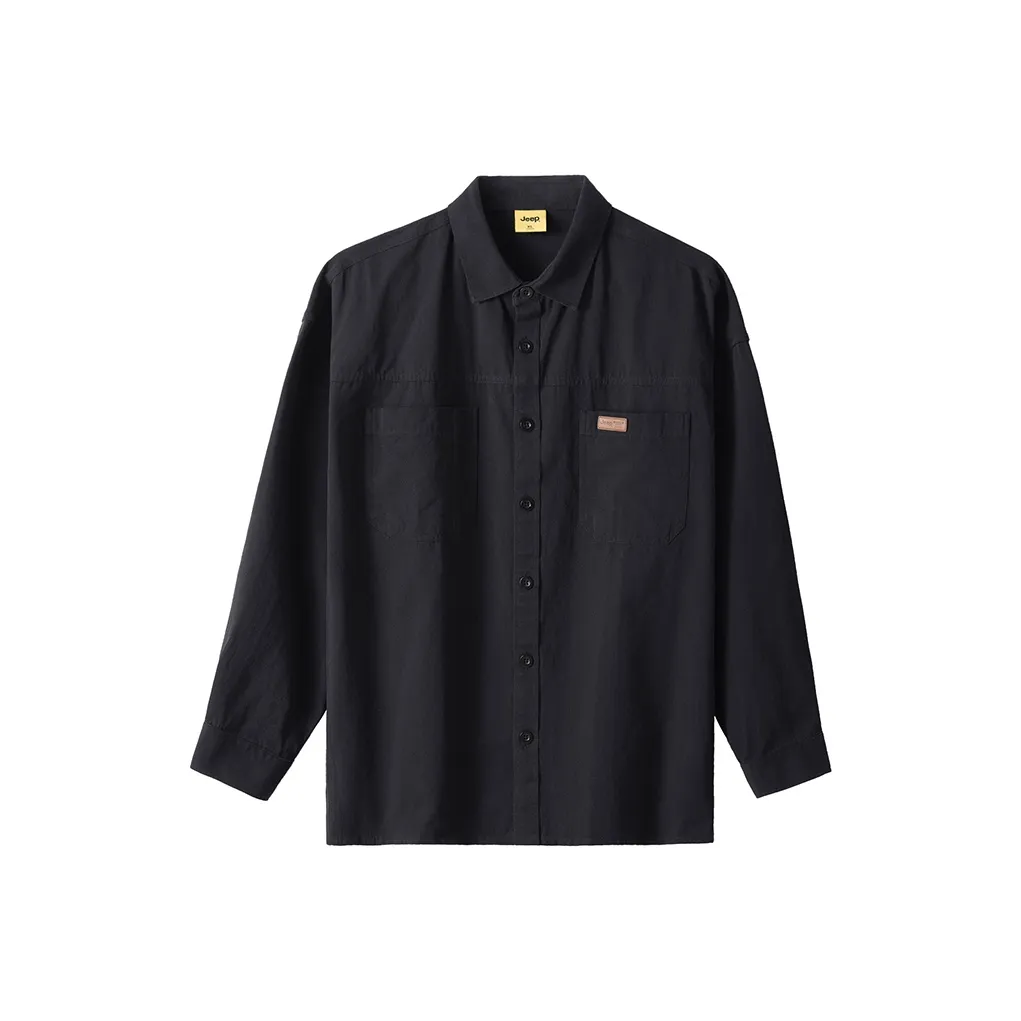 JEEP Classic Collection Рубашка Унисекс