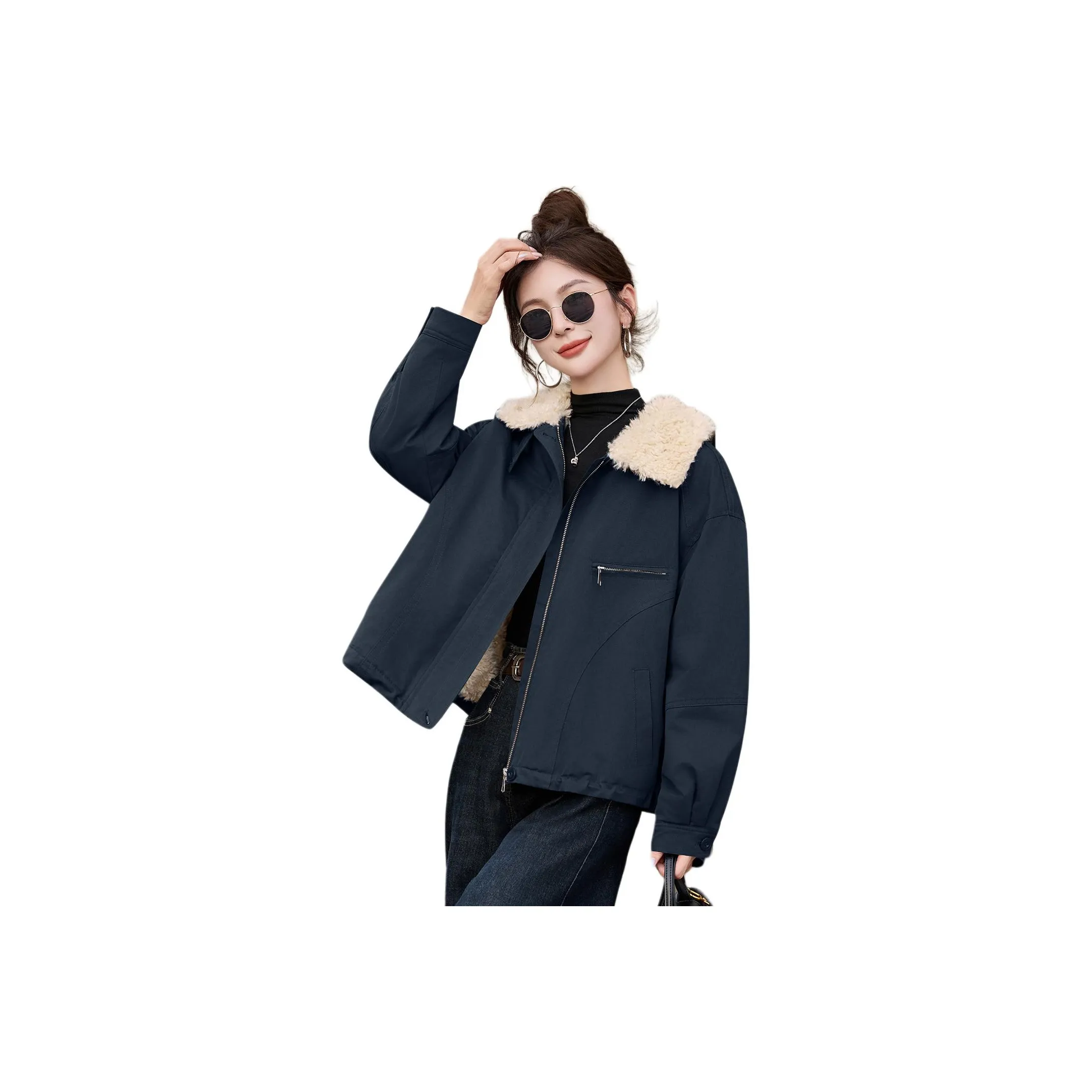 Kangaroo Пуховая куртка Женская