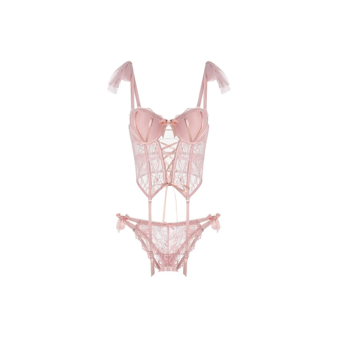 FAVMARTHA Топ на бретелях Ночная сорочка Женская