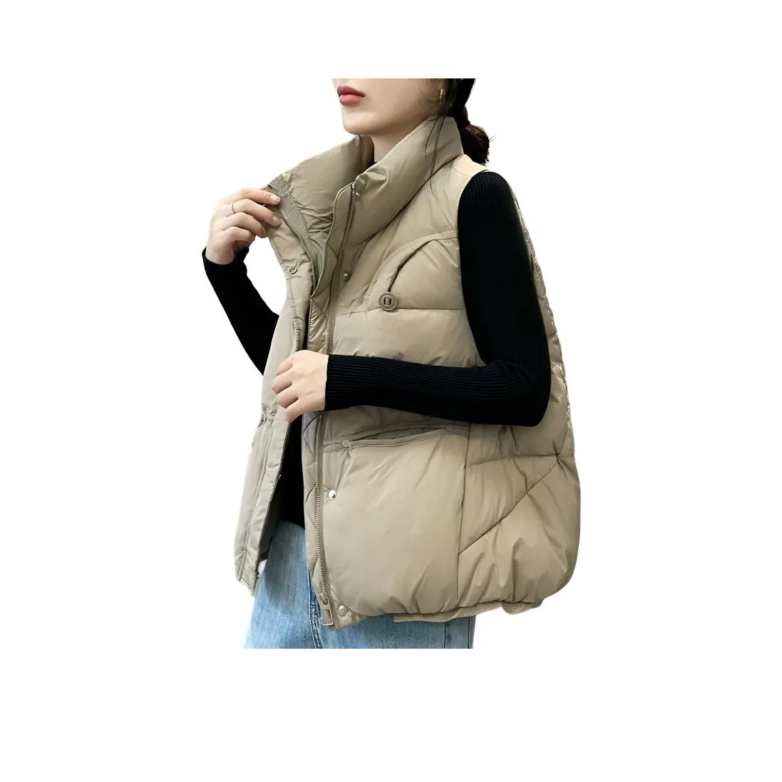 MADALLO Женская пуховая жилетка