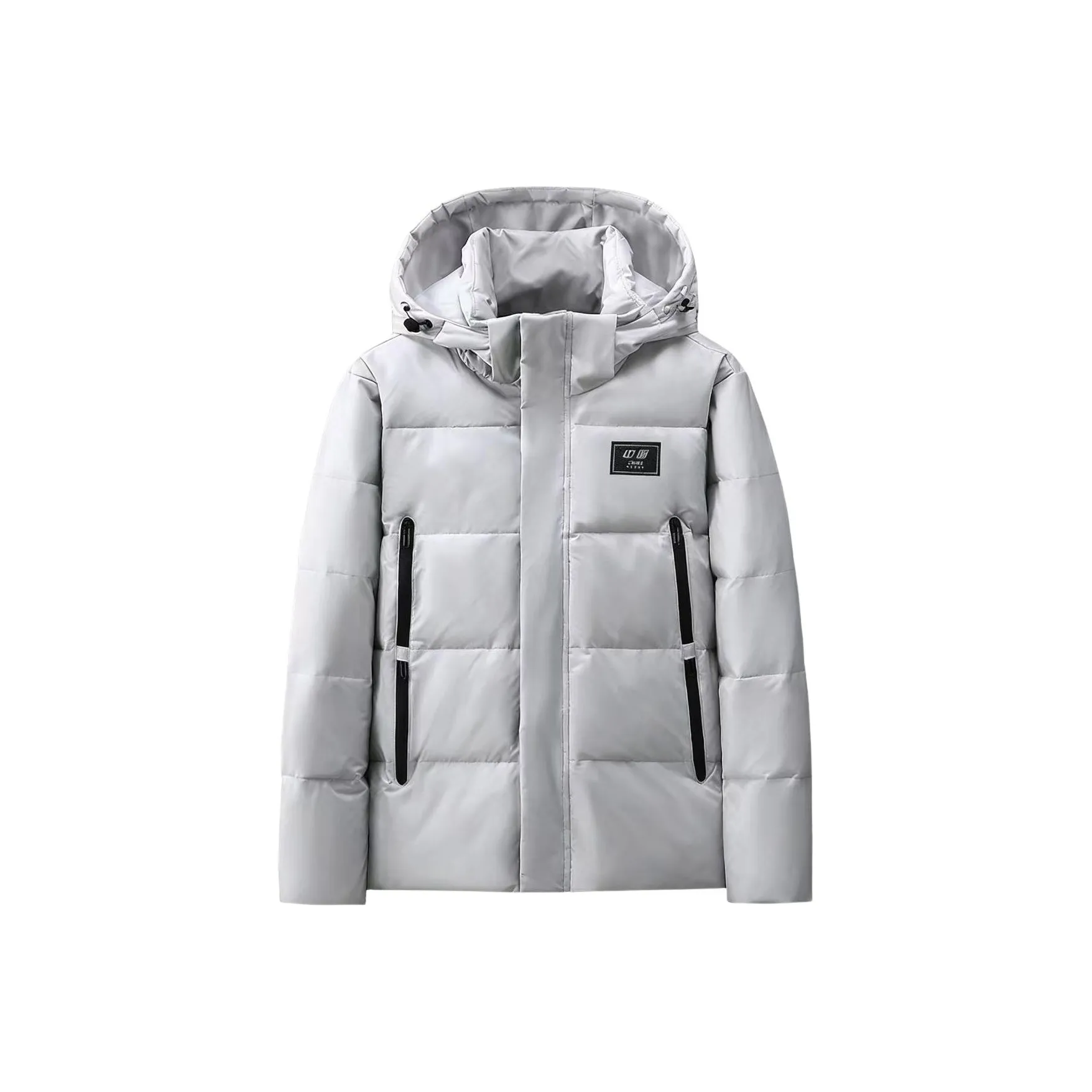 Пуховая куртка Pixel Cake унисекс