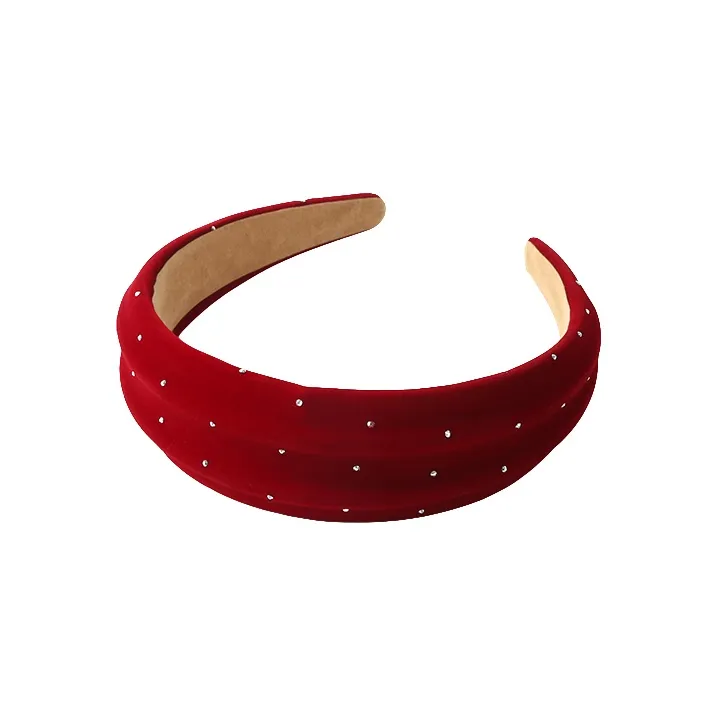 Like A Dream Велюр Ободки для волос Женские