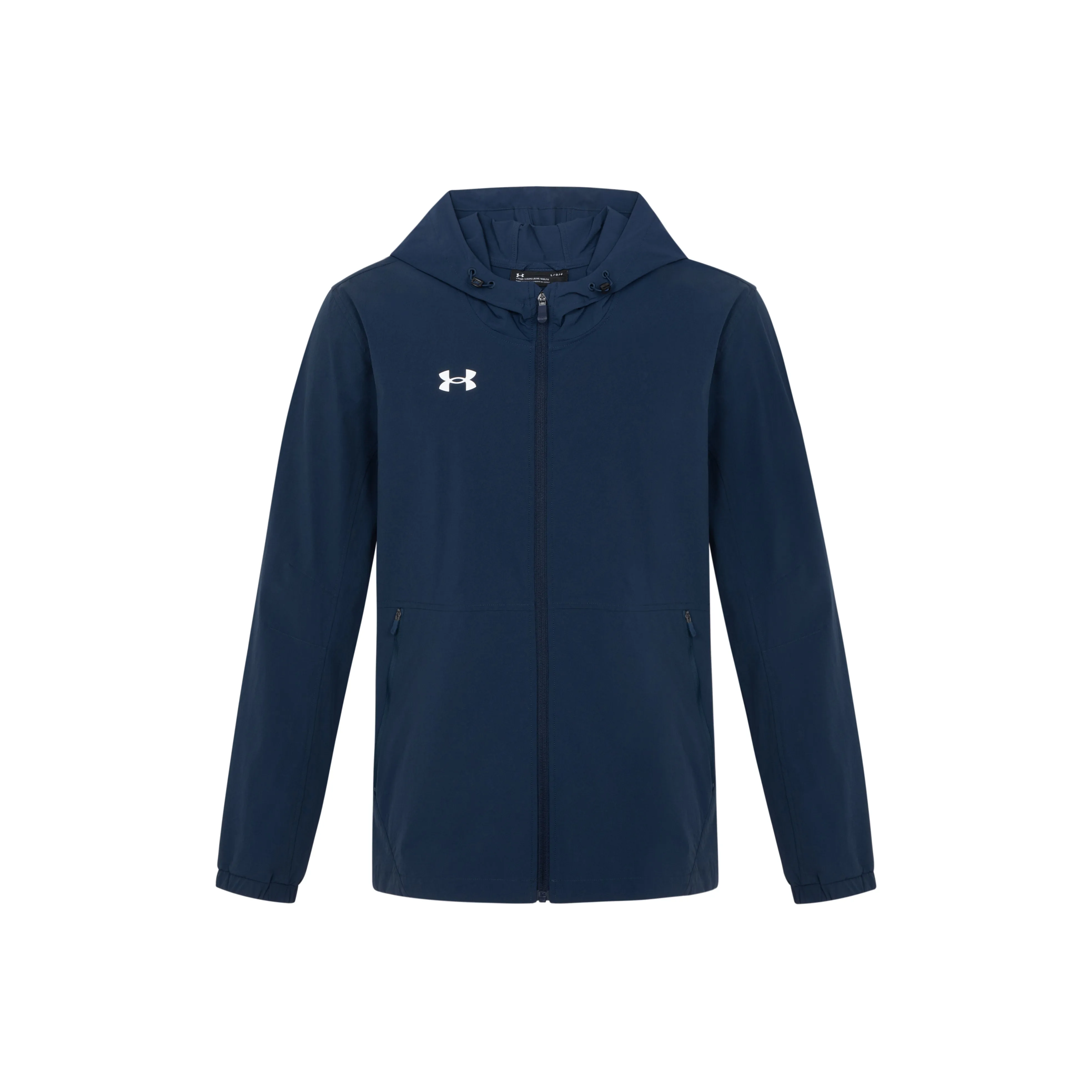 Under Armour Куртка Унисекс Коллегиальный Синий