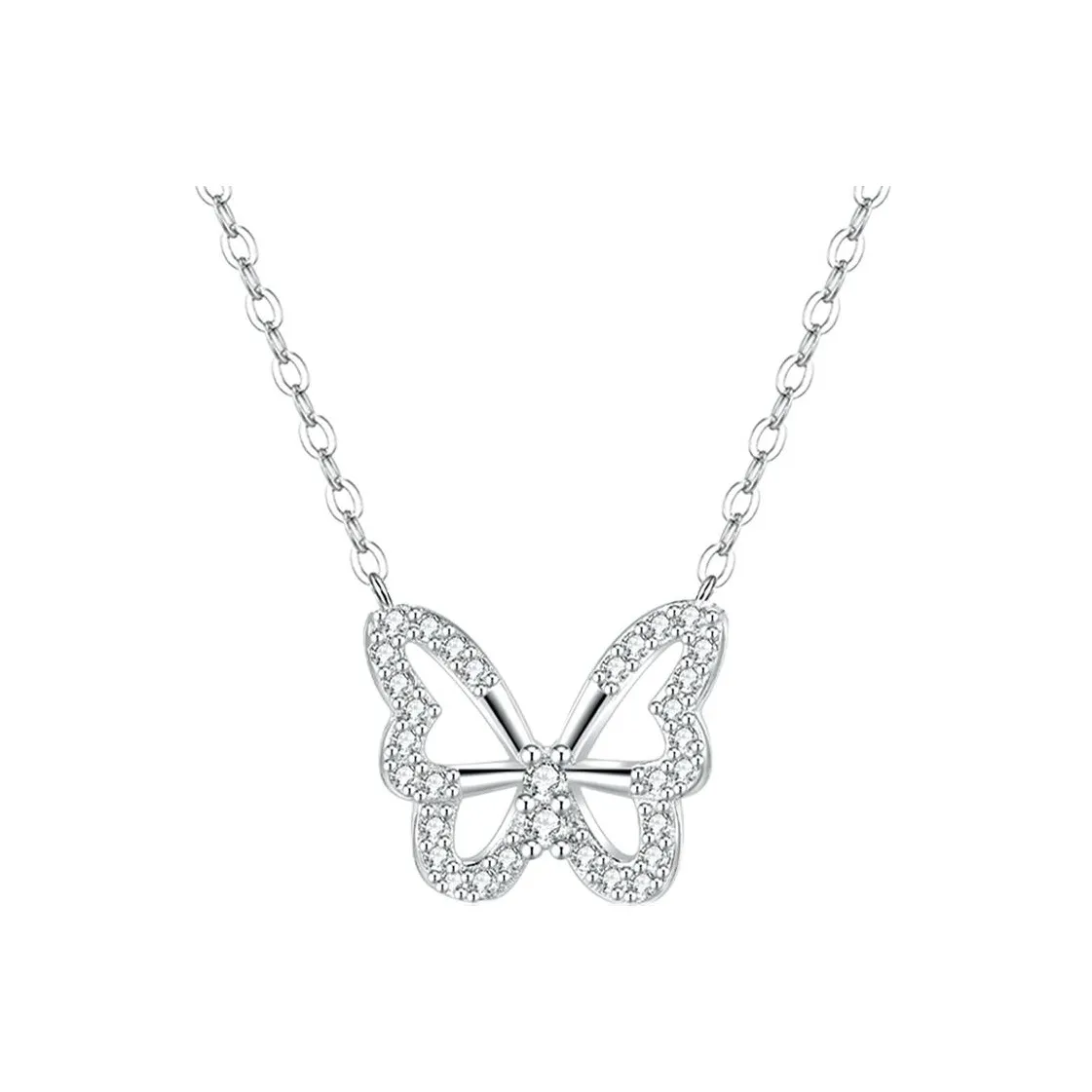 Barbie Синтетический кубический цирконий Ожерелья Женские