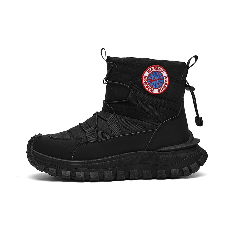 Warrior Термический Устойчивый к Износу Увеличение Высоты 15,5 см Снеботуфли Мужской