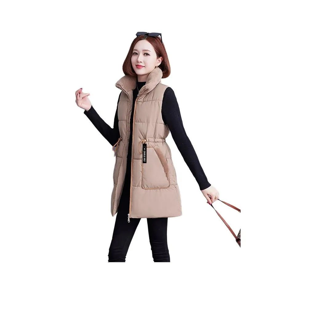 CHARLIE GOLF Женские жилеты