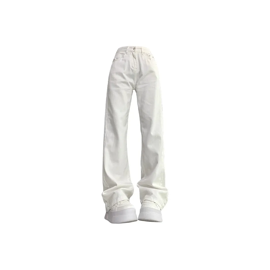 PANDA ADEVIL Унисекс Джинсы