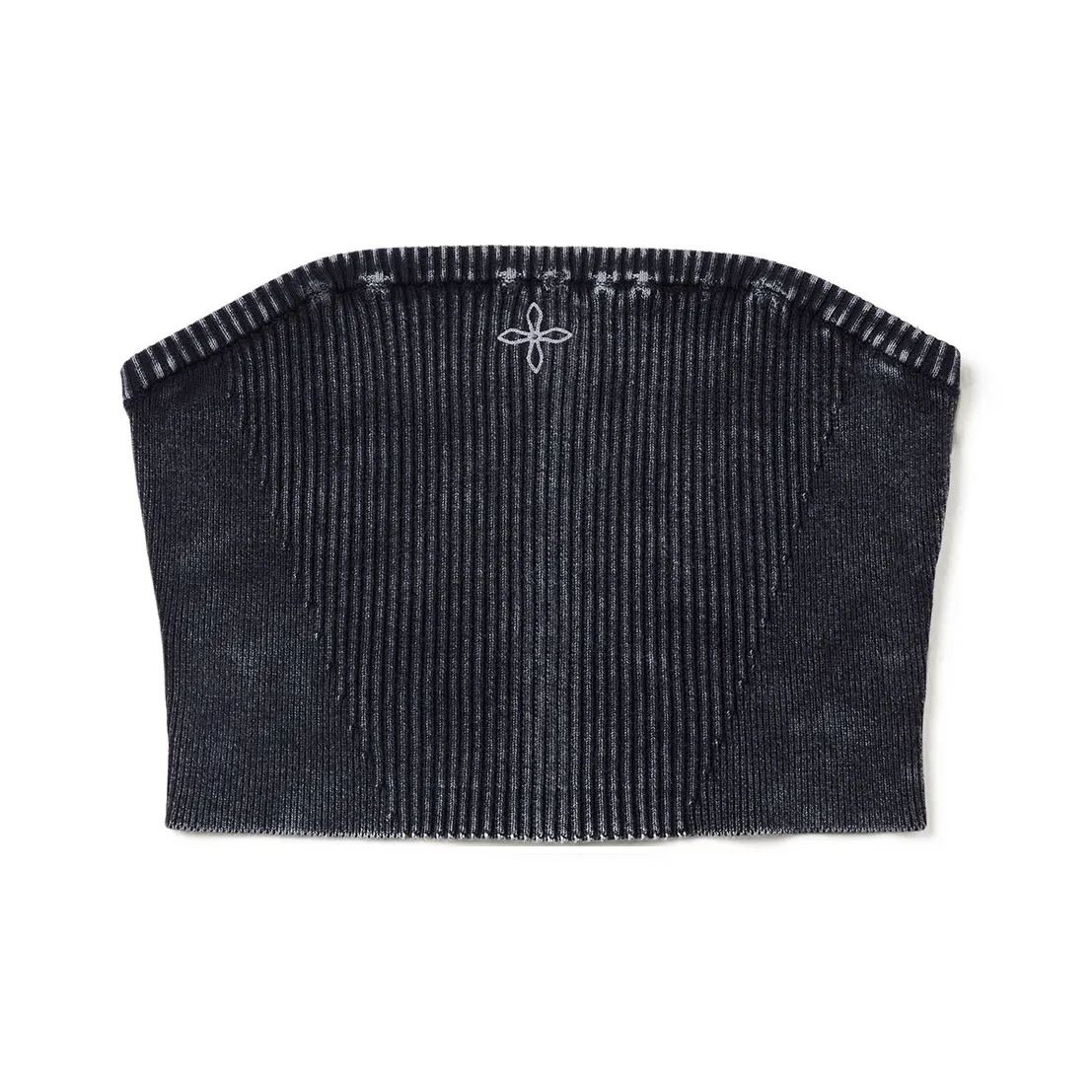 SMFK Annihilation Черный Женский Топ без бретелек