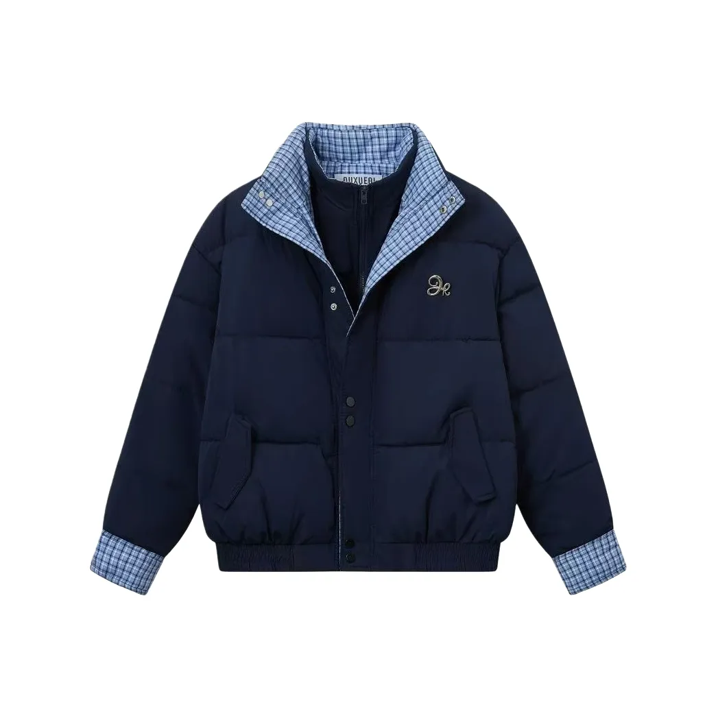 Wang Leshi Хлопковый пуховик женский