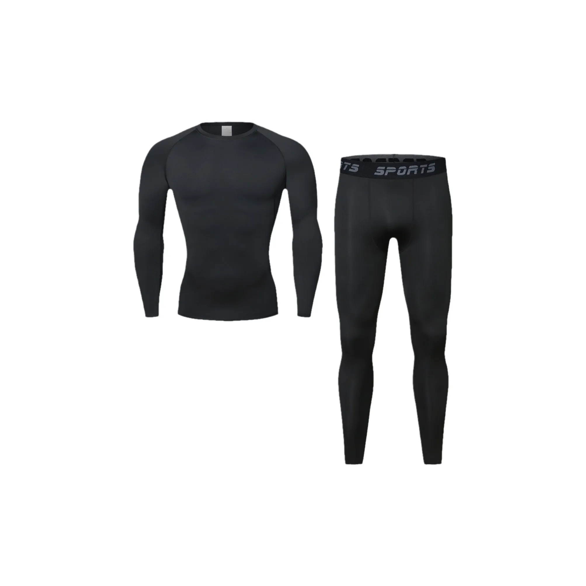 Ronecry Унисекс Термокомплекты