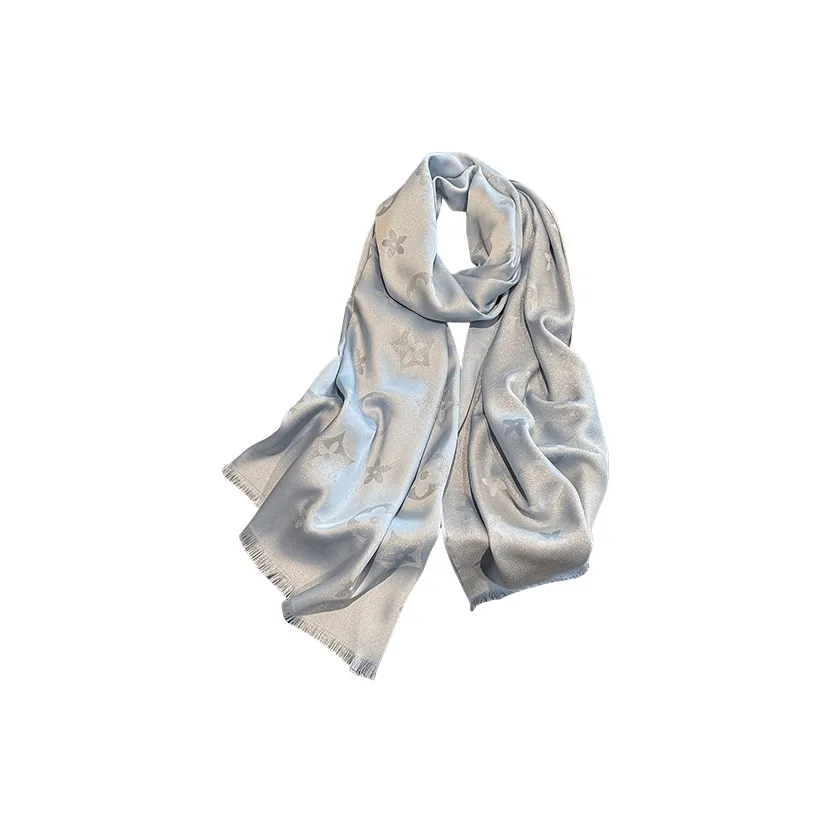 NOME Полиэстер Трикотаж Шарфы Унисекс