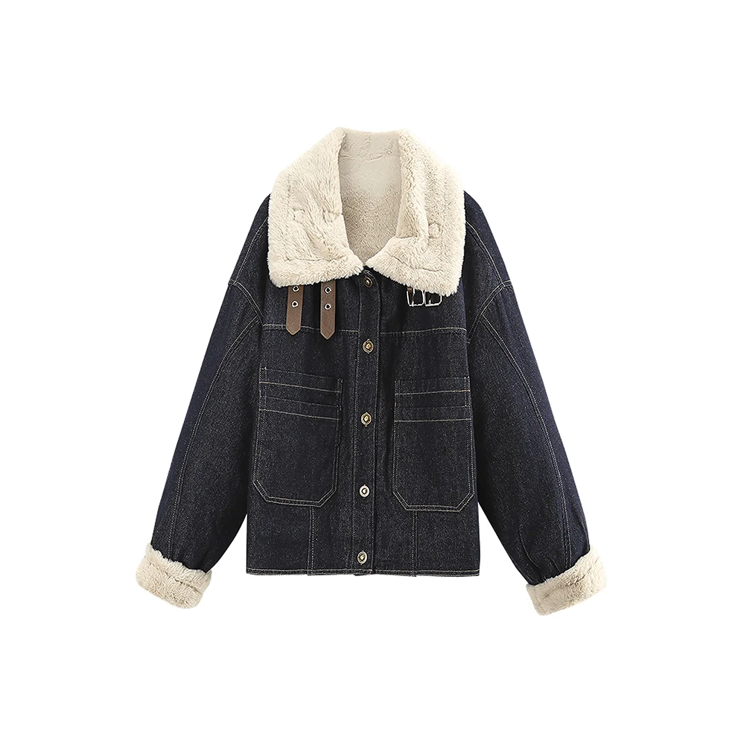 A paradise for awakening Мех Женские