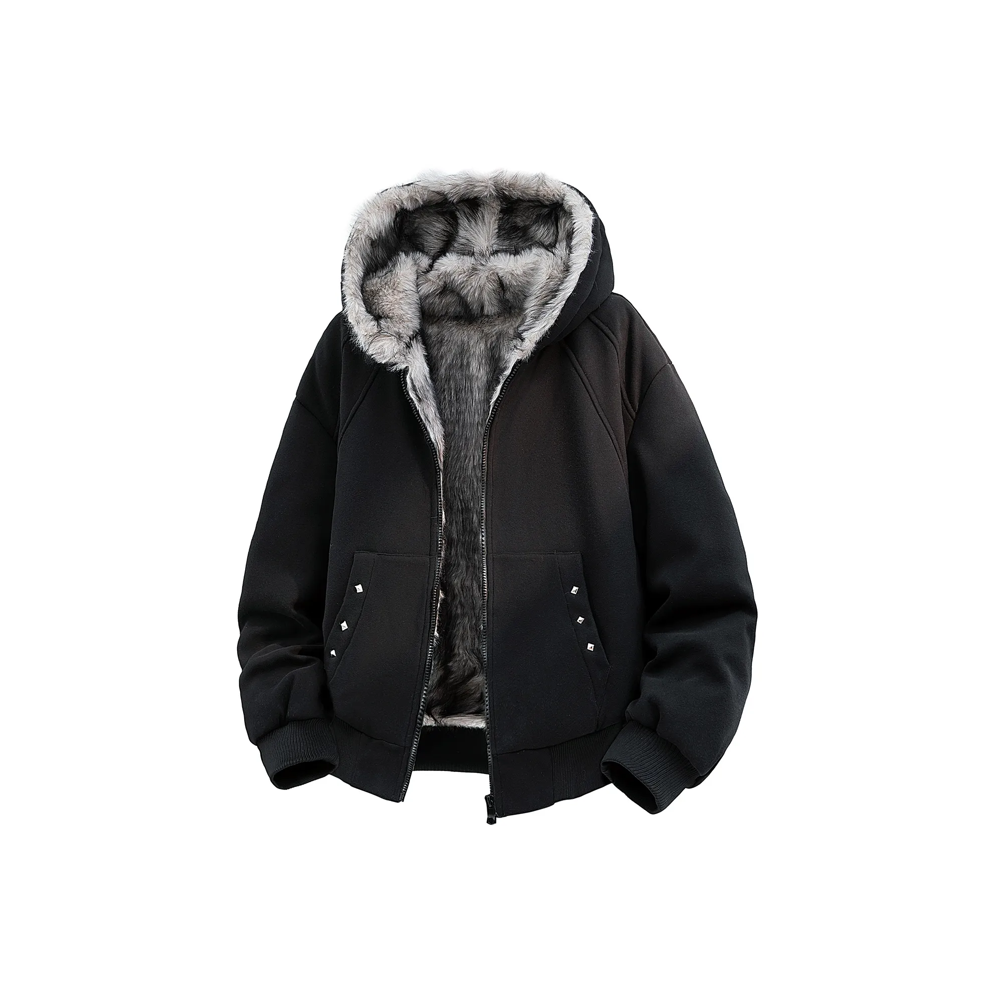 SNOW FLYING Winter Soldier Collection Пуховик Унисекс